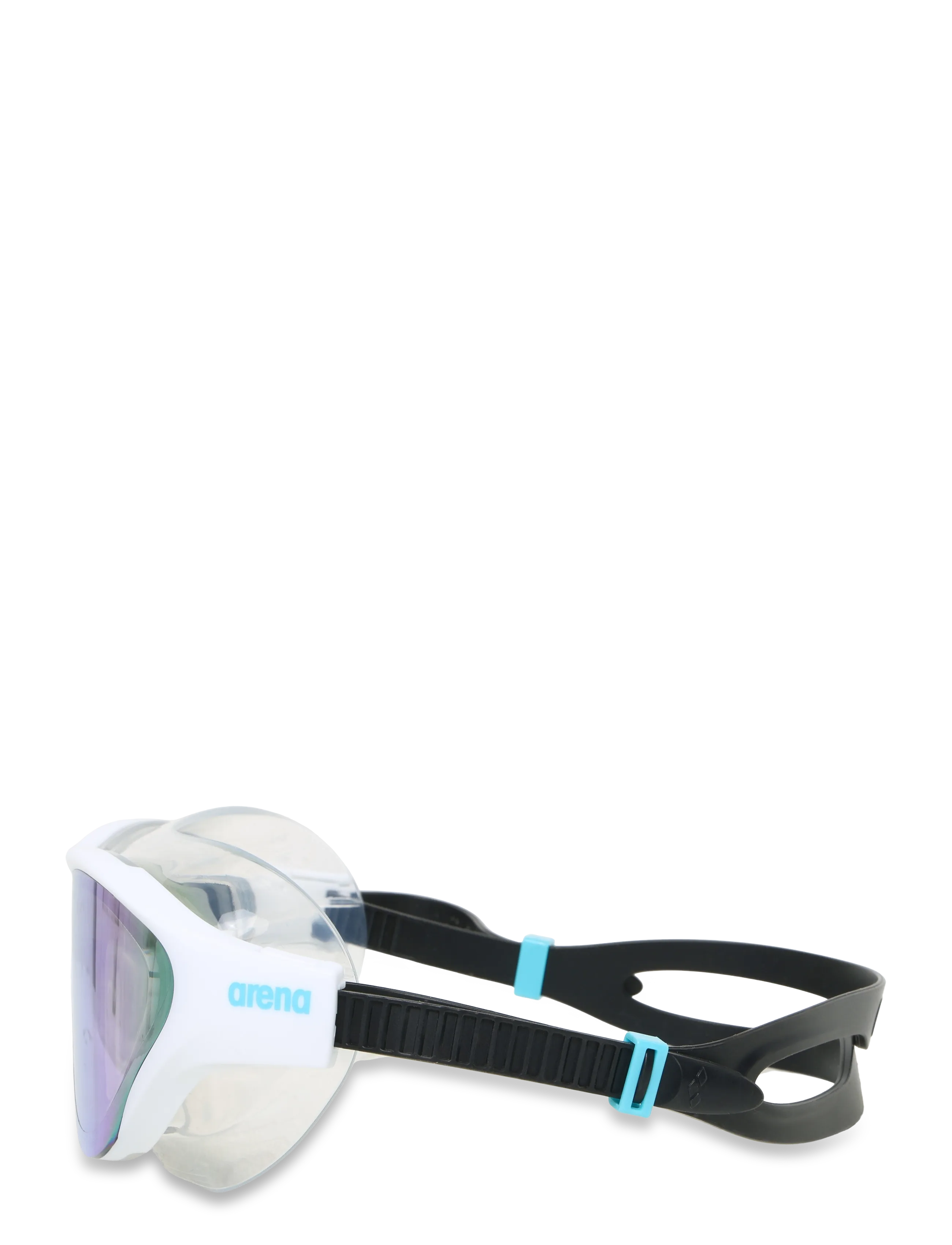 Arena - THE ONE MASK MIRROR BLUE-WHITE-BLACK - mirror blue-white-black - 2