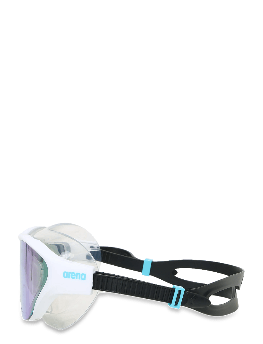 Arena - THE ONE MASK MIRROR BLUE-WHITE-BLACK - brillen - mirror blue-white-black - 2