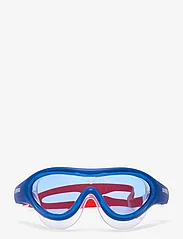 Arena - THE ONE MASK JR BLUE-BLUE-RED - zwemaccessoires - blue-blue-red - 0