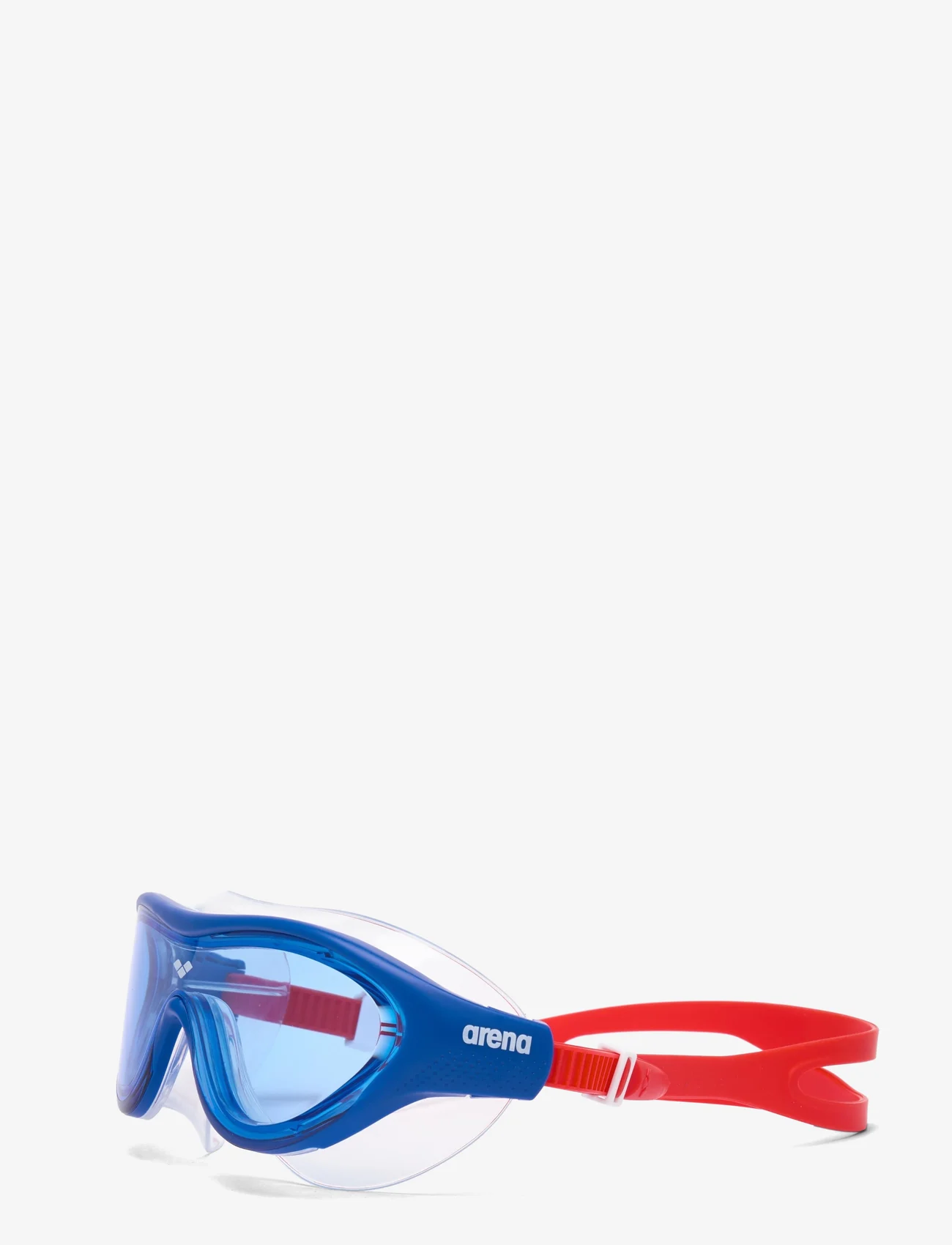 Arena - THE ONE MASK JR BLUE-BLUE-RED - zwemaccessoires - blue-blue-red - 1