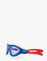 Arena - THE ONE MASK JR BLUE-BLUE-RED - zwemaccessoires - blue-blue-red - 1