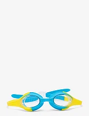 Arena - Spider KIDS - svømmetilbehør - clear-yellow-lightblue - 0