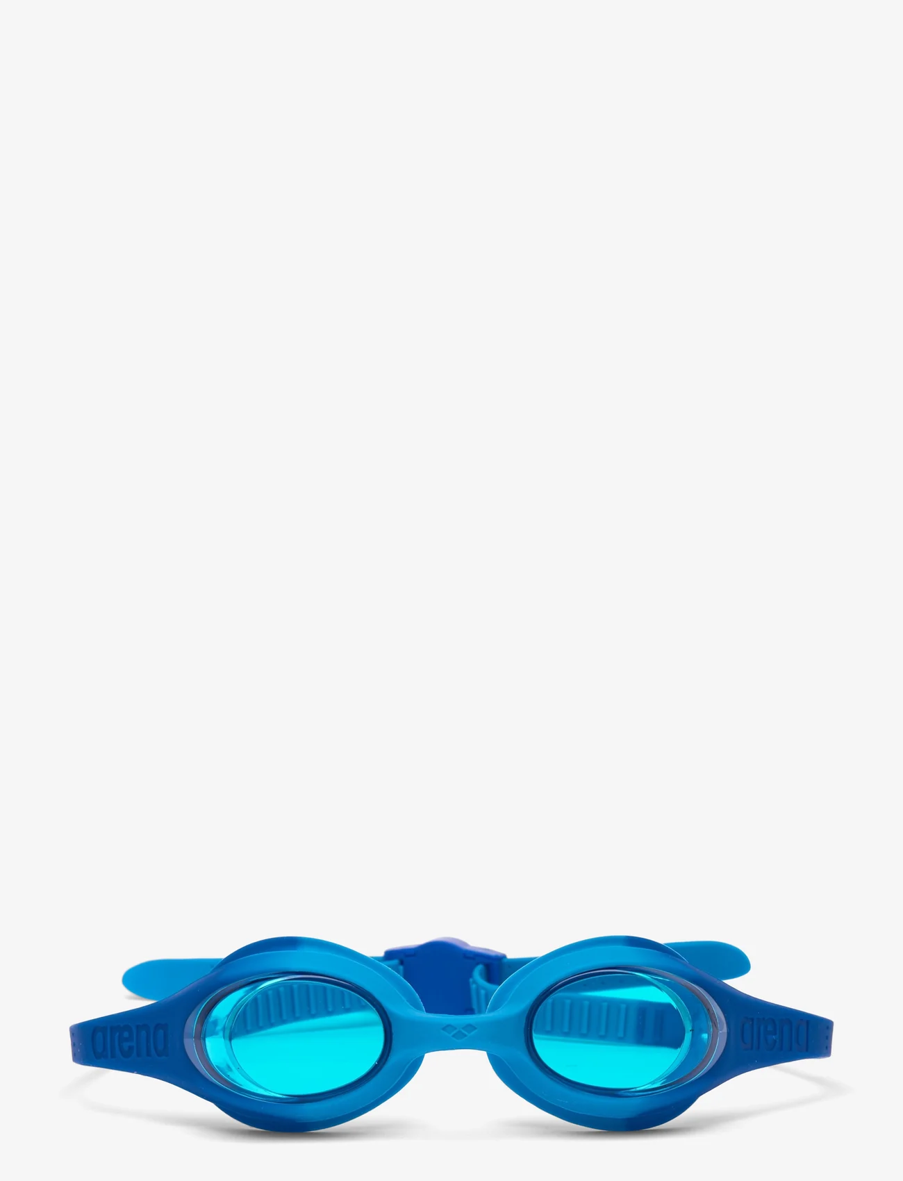 Arena - Spider KIDS - svømmetilbehør - lightblue-blue-blue - 0