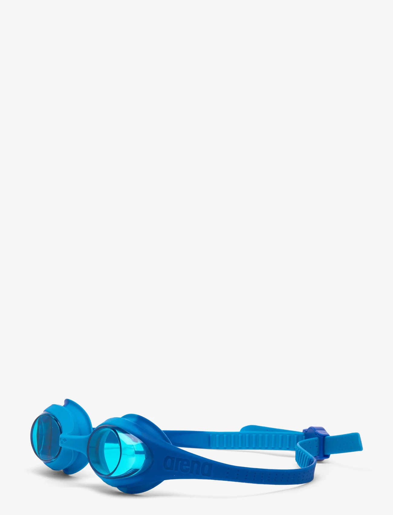 Arena - Spider KIDS - svømmetilbehør - lightblue-blue-blue - 1