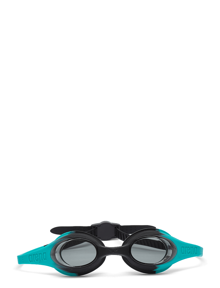 Arena - Spider KIDS - ujumistarvikud - smoke-black-mint - 0