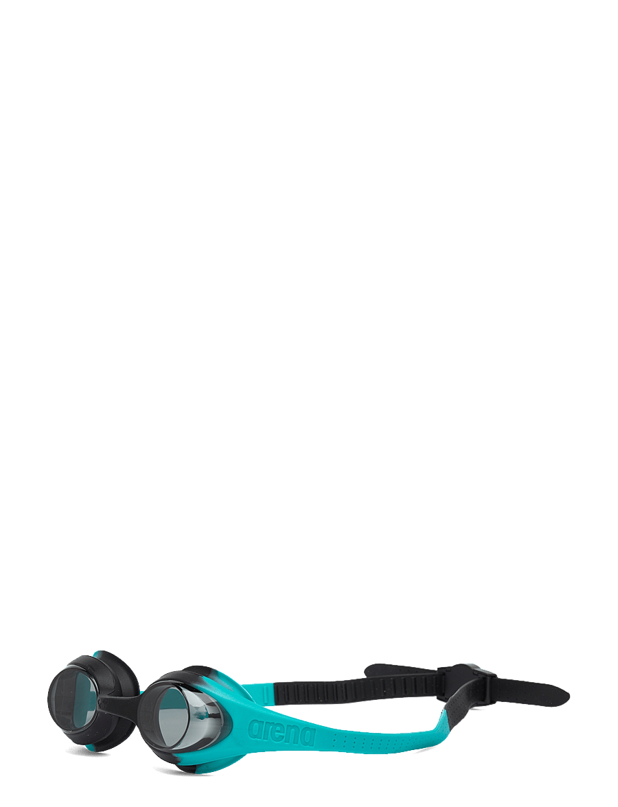 Arena - Spider KIDS - ujumistarvikud - smoke-black-mint - 1