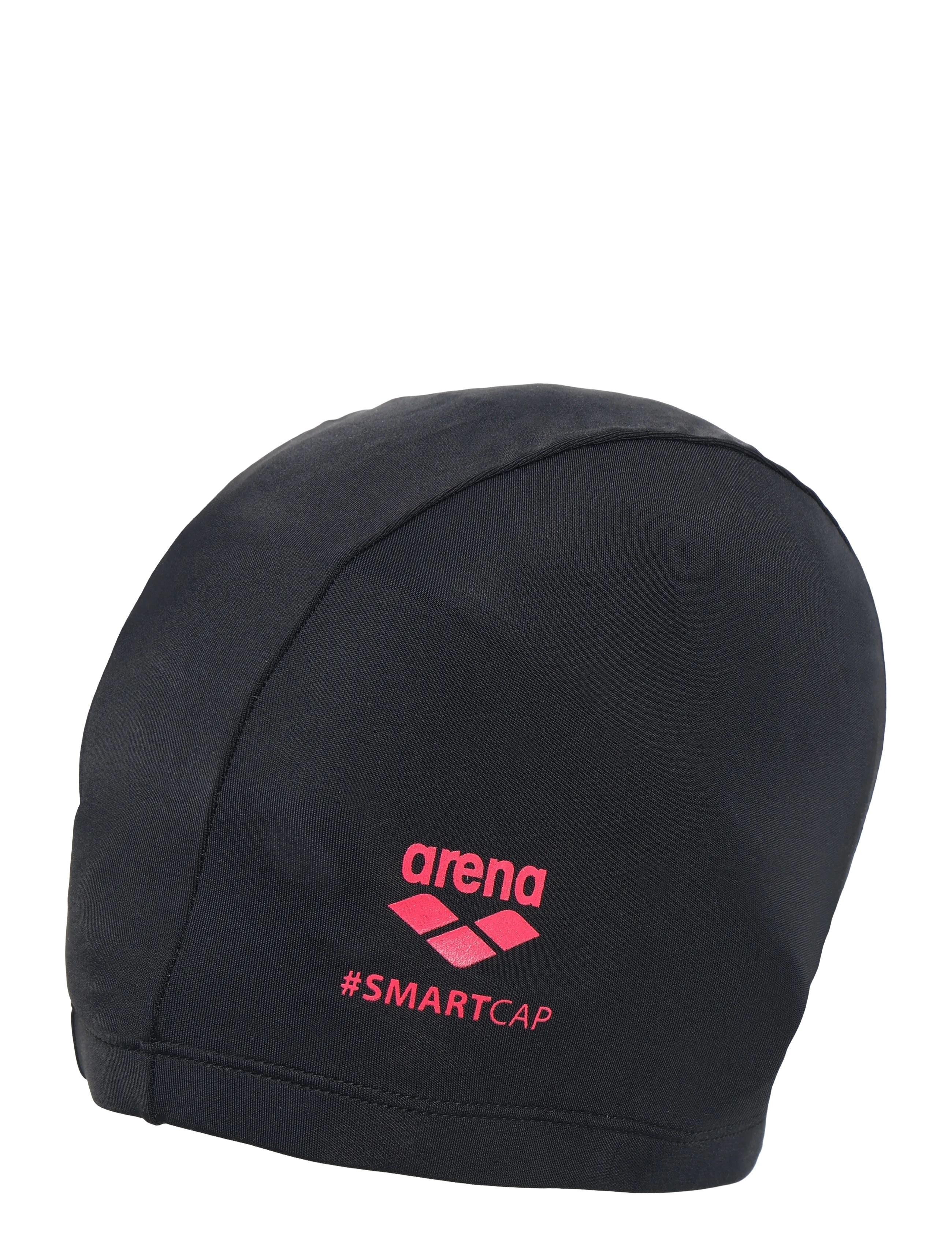 Arena Smartcap, Smart Badehætte, Sort, Str: ONE SIZE