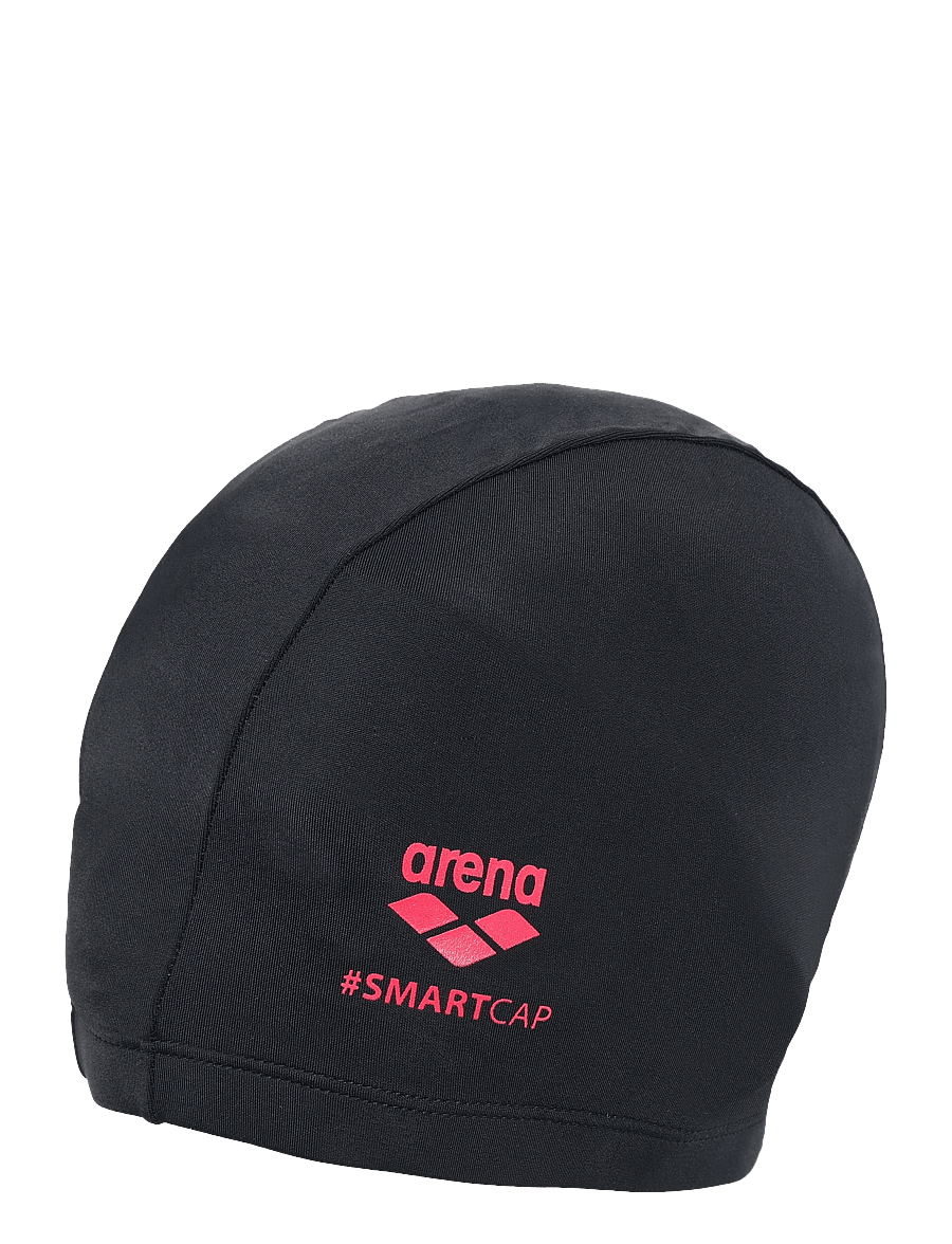 Arena - Smartcap - badekappen - black - 0
