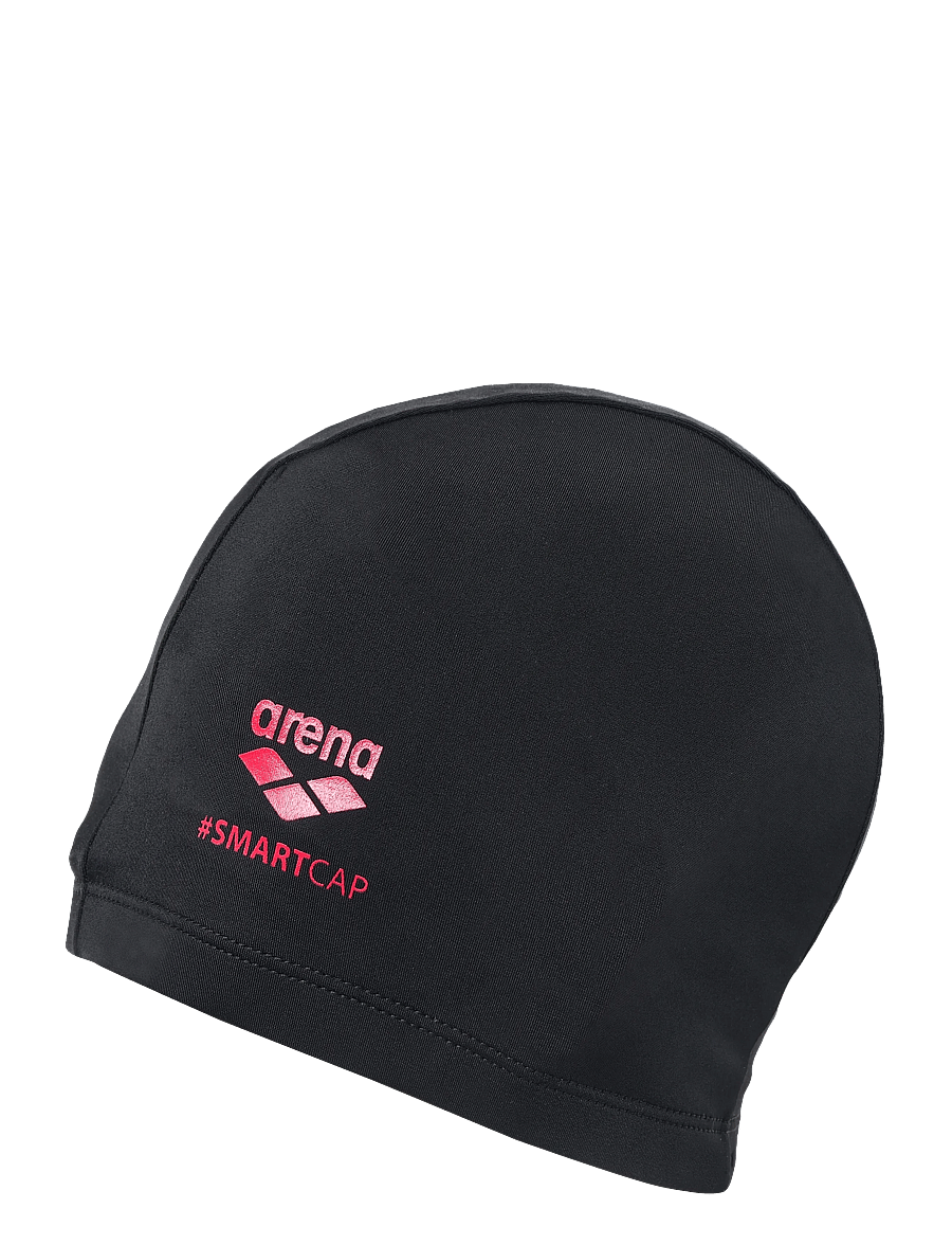 Arena - Smartcap - badekappen - black - 2