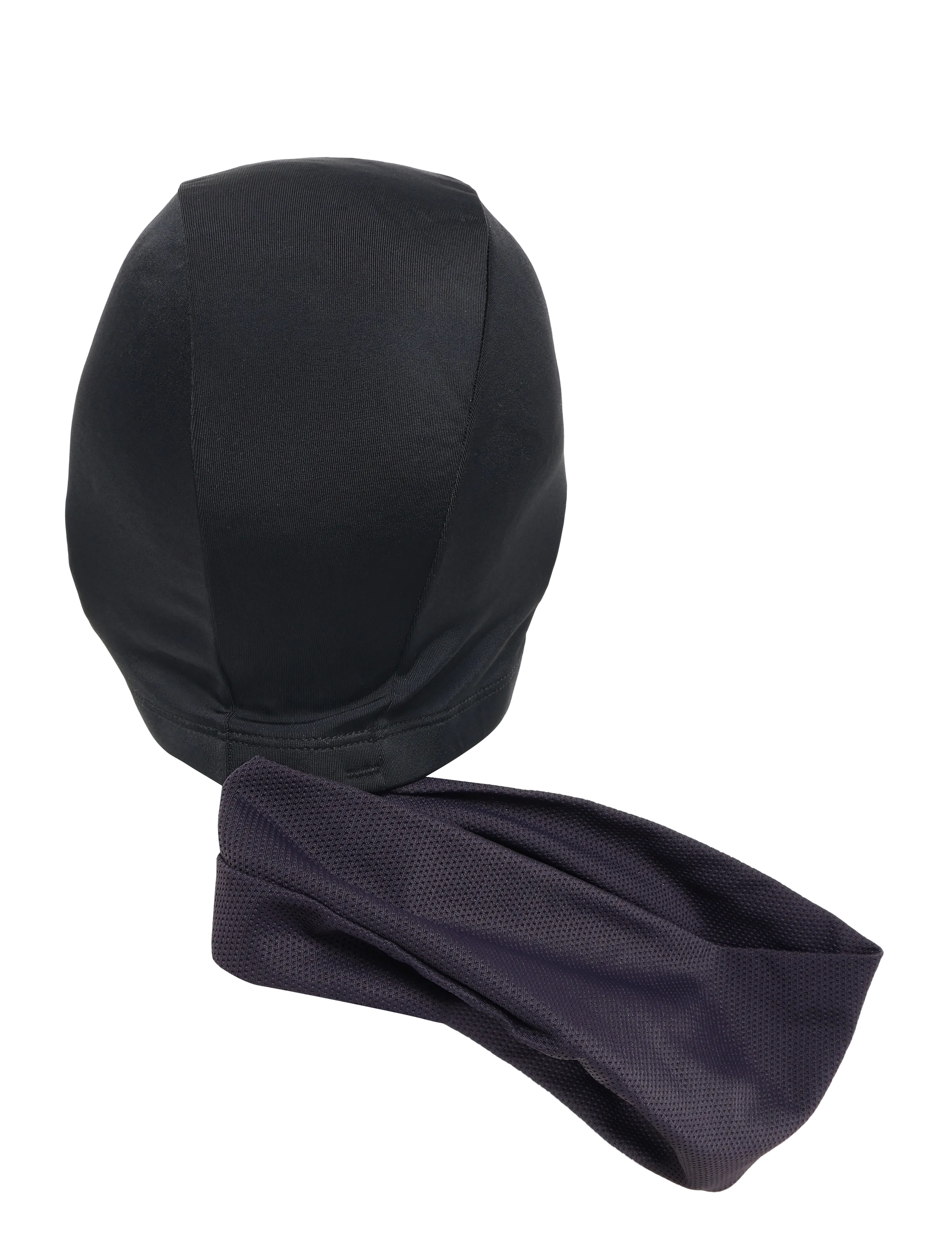 Arena - Smartcap - badekappen - black - 3