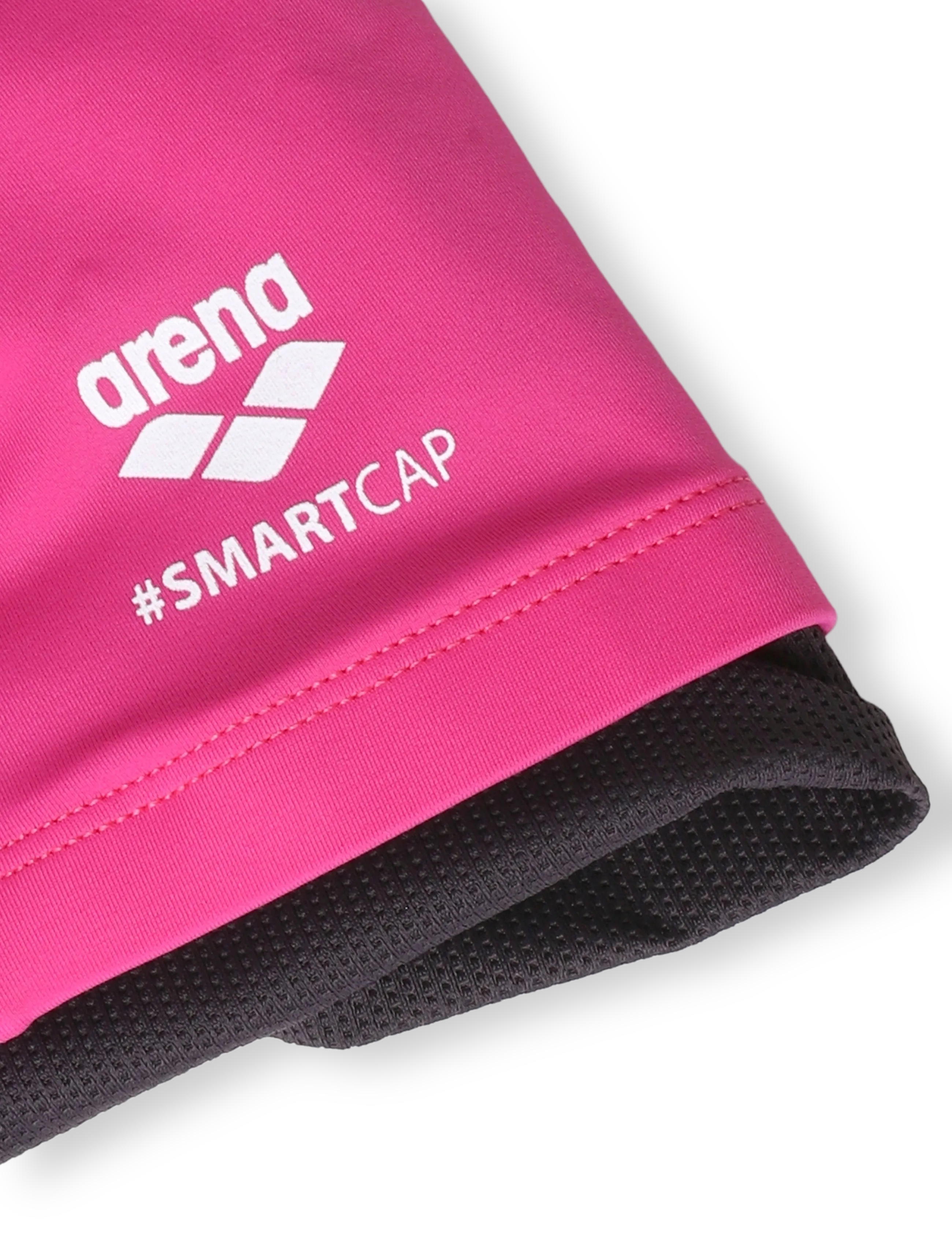 Arena - Smartcap - badekappen - fuchsia - 2