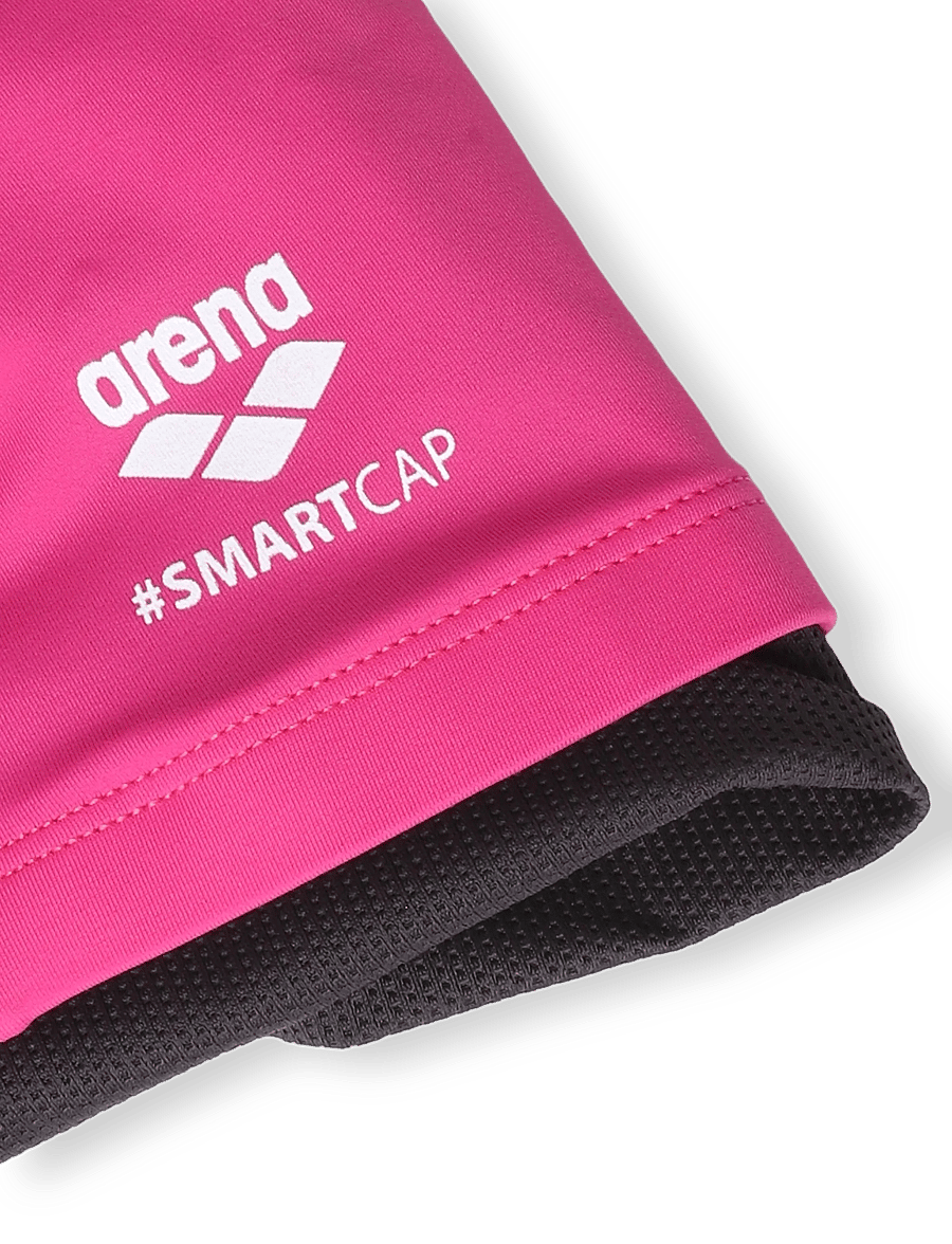 Arena - Smartcap - badekappen - fuchsia - 2