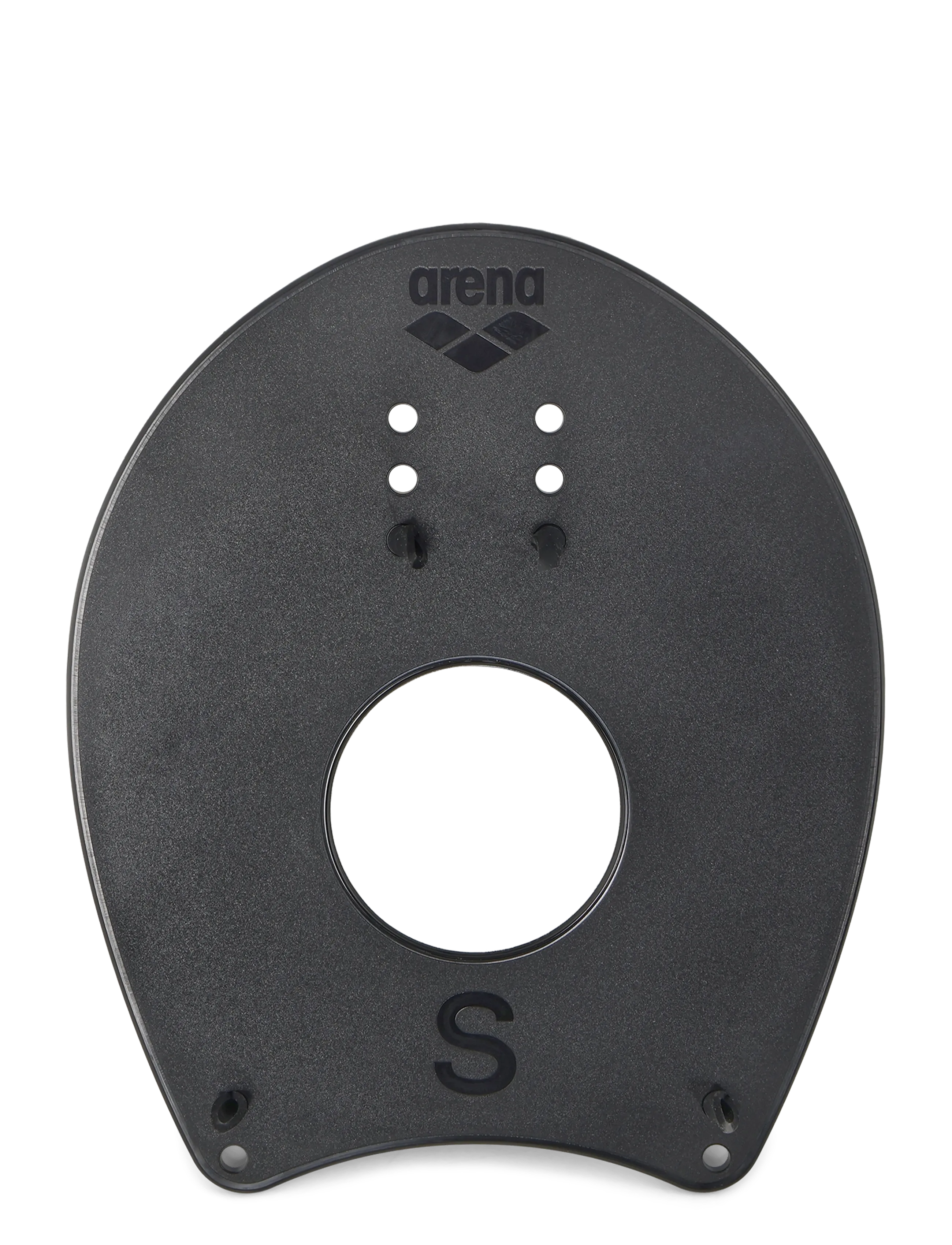 Arena - ELITE HAND PADDLE 2 - ujumistarvikud - black-white - 1
