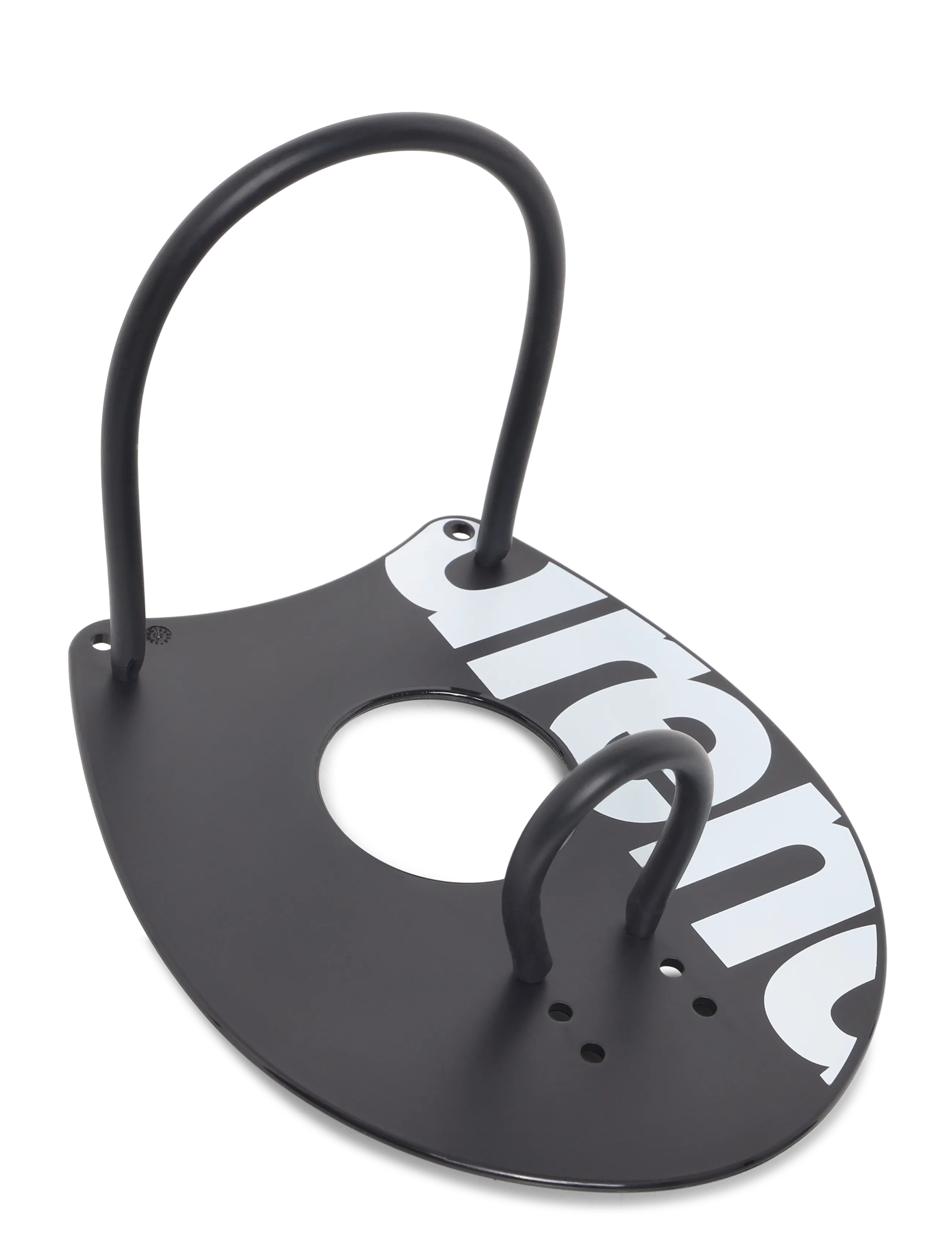 Arena - ELITE HAND PADDLE 2 - ujumistarvikud - black-white - 2