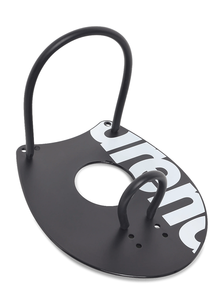 Arena - ELITE HAND PADDLE 2 - ujumistarvikud - black-white - 2