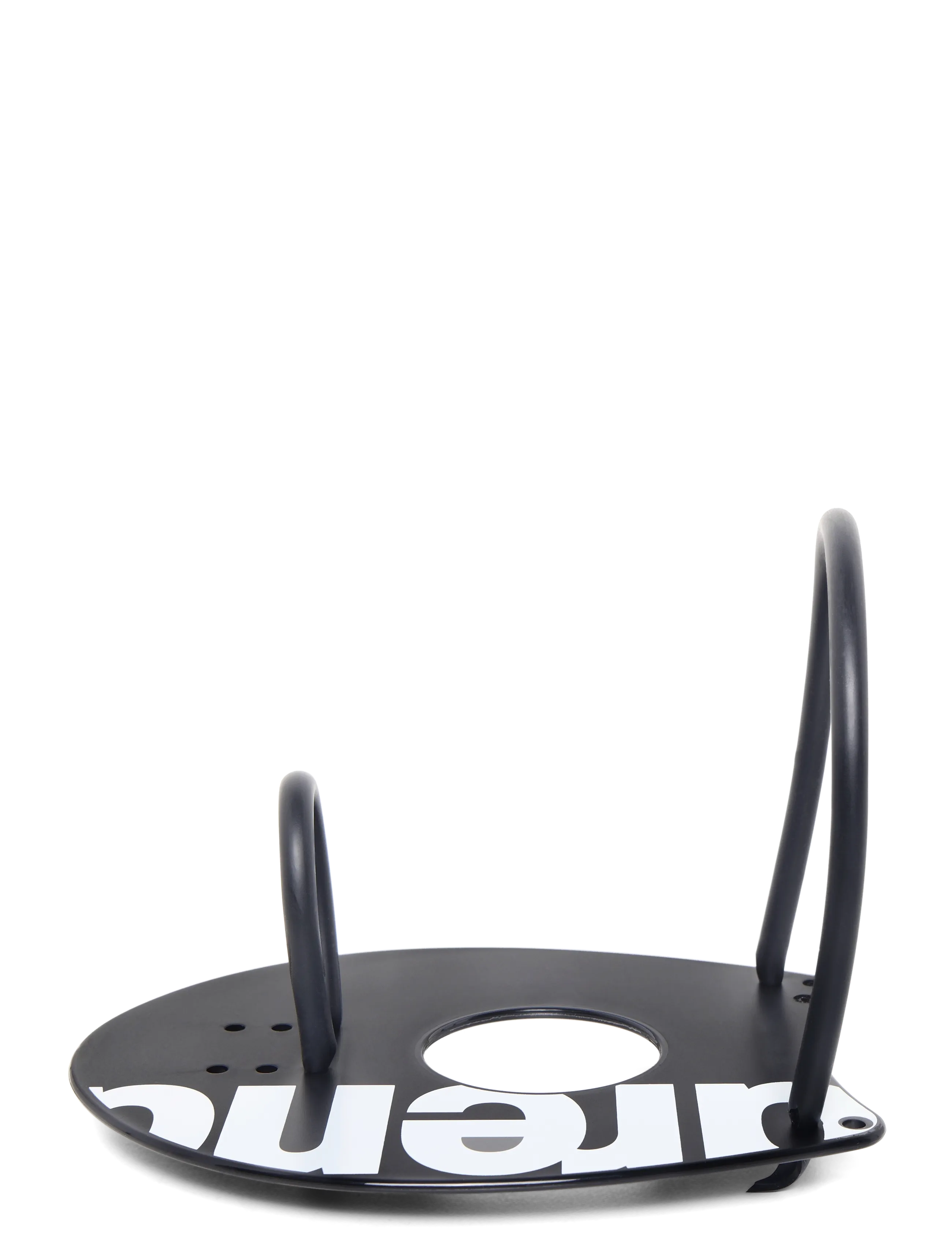 Arena - ELITE HAND PADDLE 2 - ujumistarvikud - black-white - 3