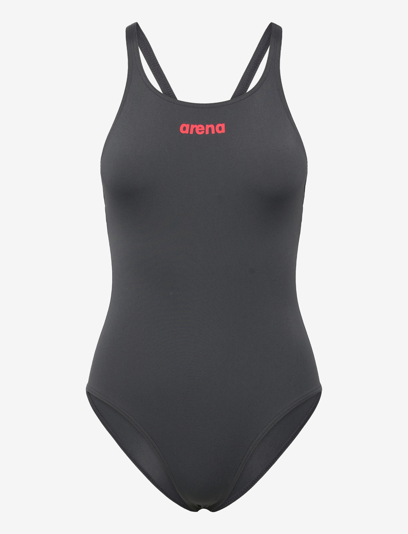 Arena - WOMEN'S TEAM SWIMSUIT SWIM PRO SOLID - maudymosi drabužiai - asphalt-brigh - 0