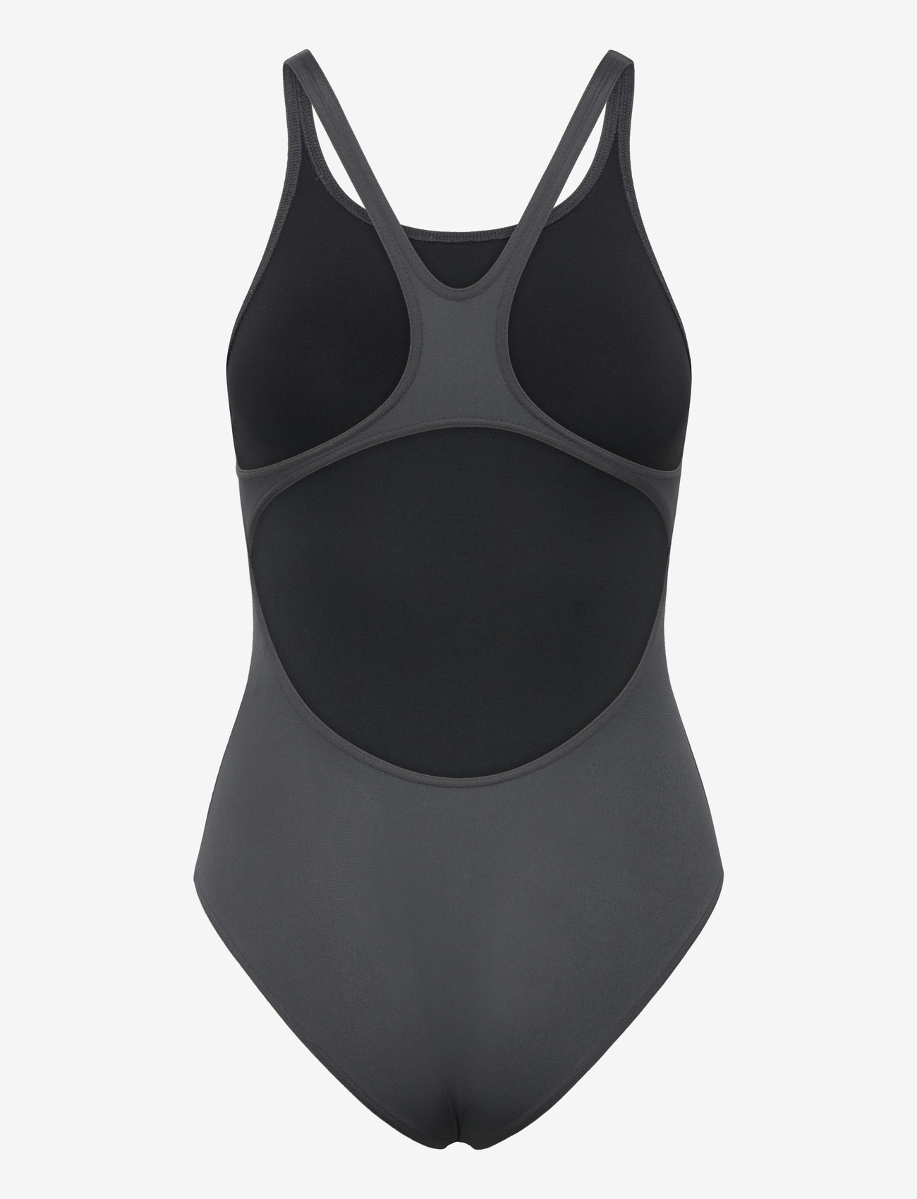 Arena - WOMEN'S TEAM SWIMSUIT SWIM PRO SOLID - maudymosi drabužiai - asphalt-brigh - 1