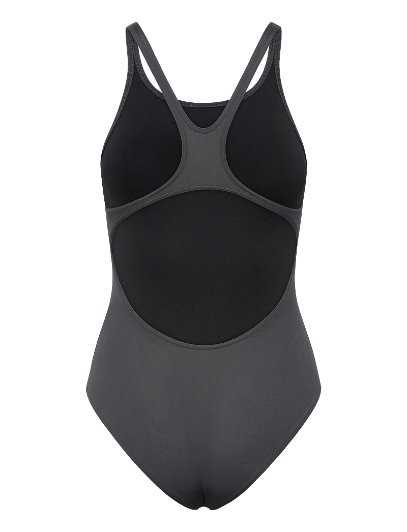 Arena - WOMEN'S TEAM SWIMSUIT SWIM PRO SOLID - maillots 1 pièce - asphalt-brigh - 1