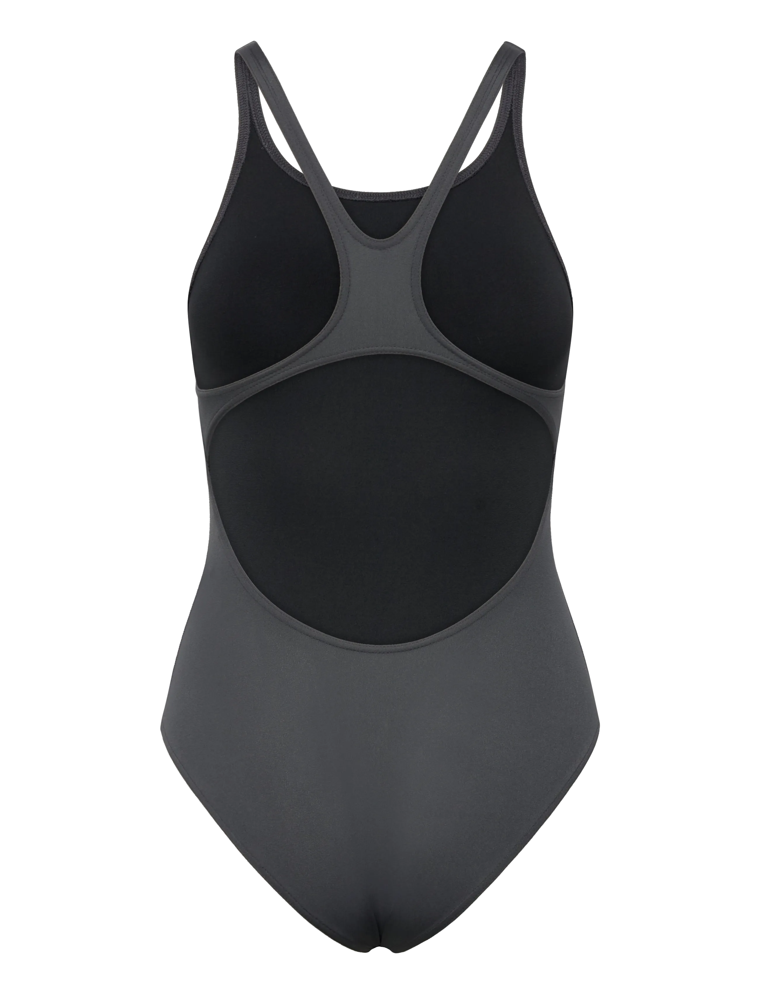 Arena - WOMEN'S TEAM SWIMSUIT SWIM PRO SOLID - sport-bademode - asphalt-brigh - 1