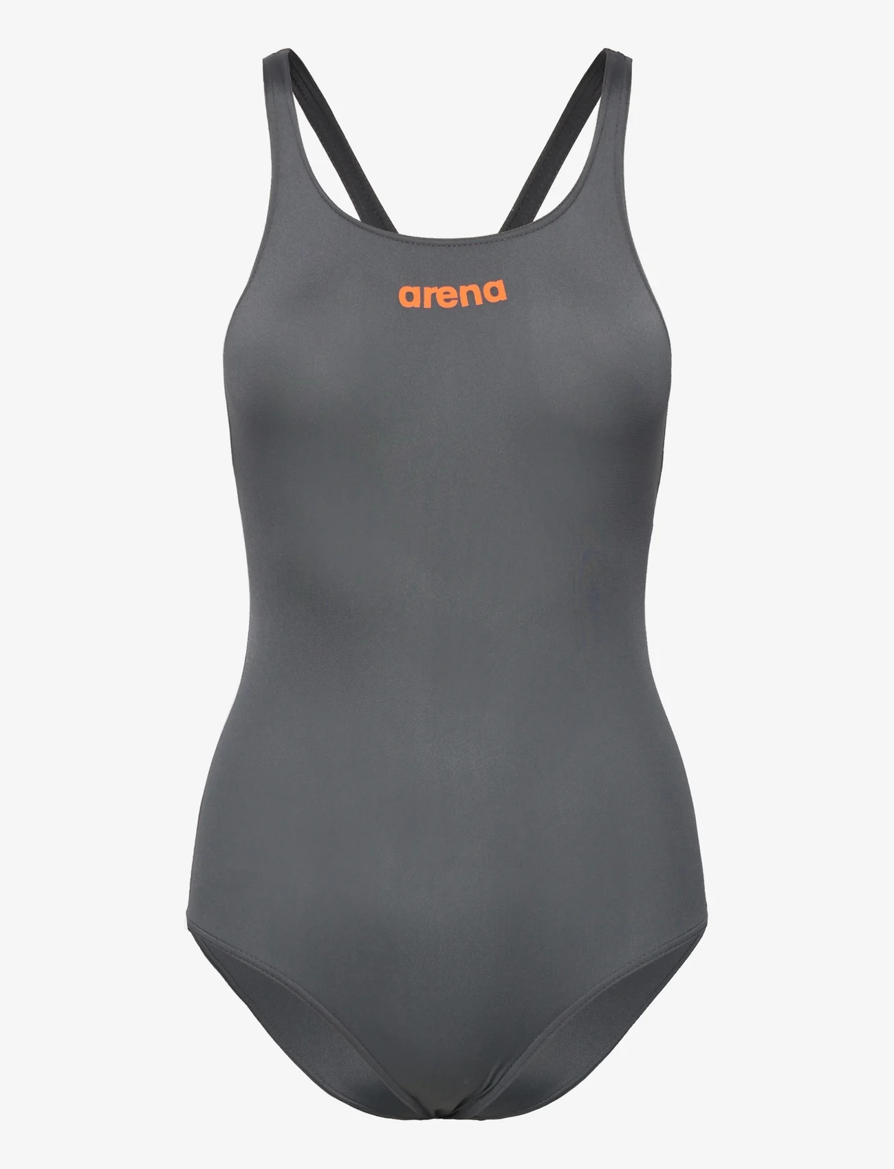 Arena - WOMEN'S TEAM SWIMSUIT SWIM PRO SOLID - swimsuits - black - 0
