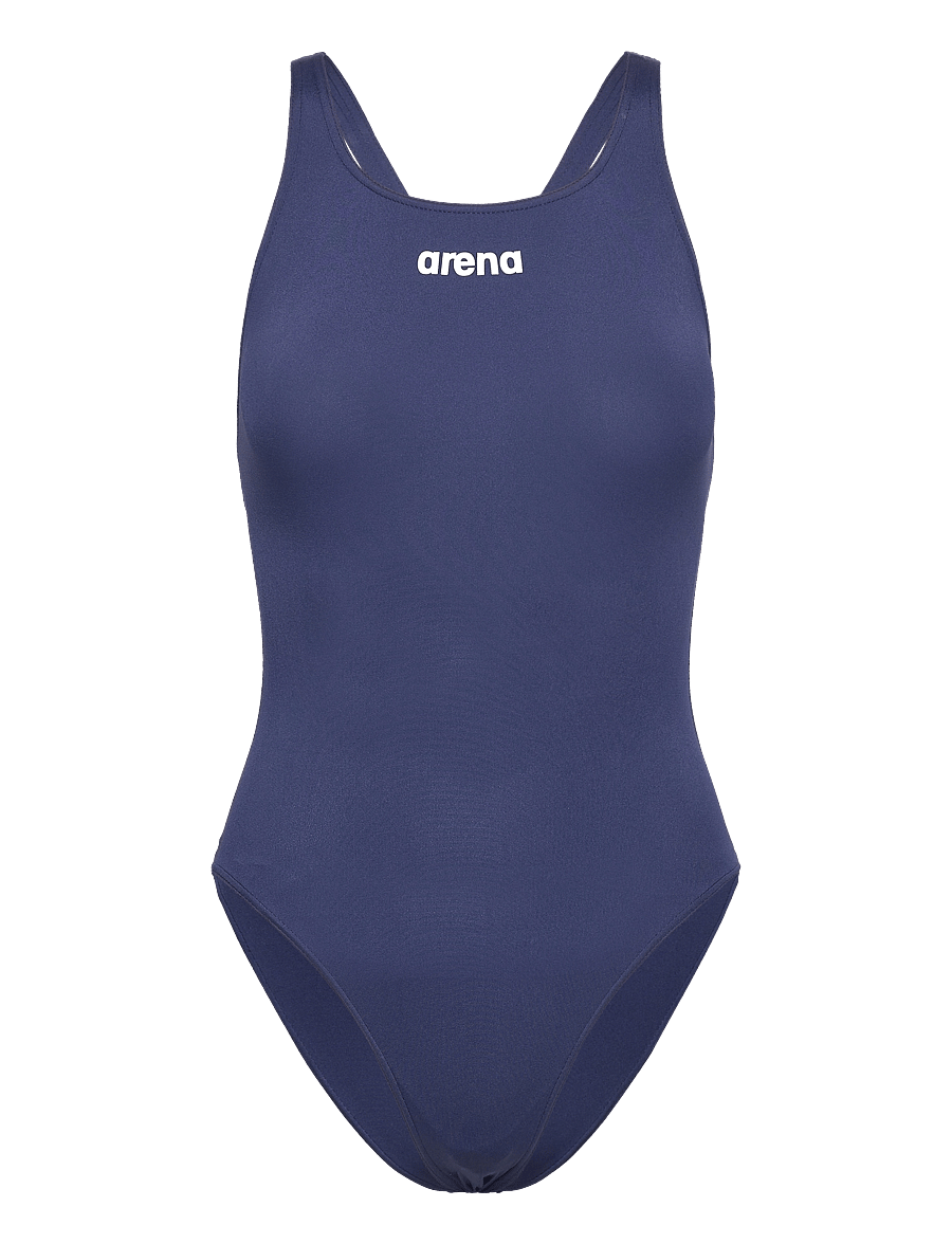 Arena - WOMEN'S TEAM SWIMSUIT SWIM PRO SOLID - maillots 1 pièce - navy - 0