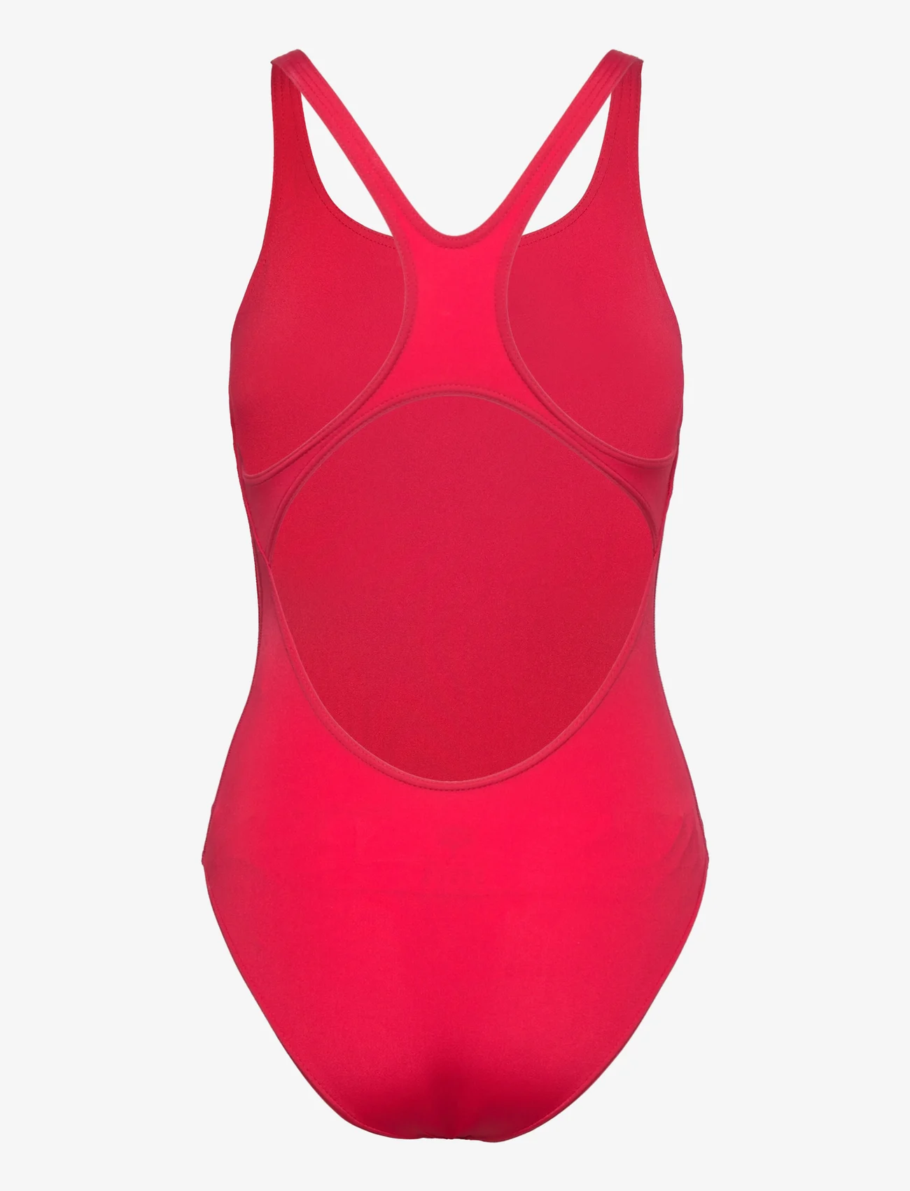 Arena - WOMEN'S TEAM SWIMSUIT SWIM PRO SOLID - swimsuits - red - 1