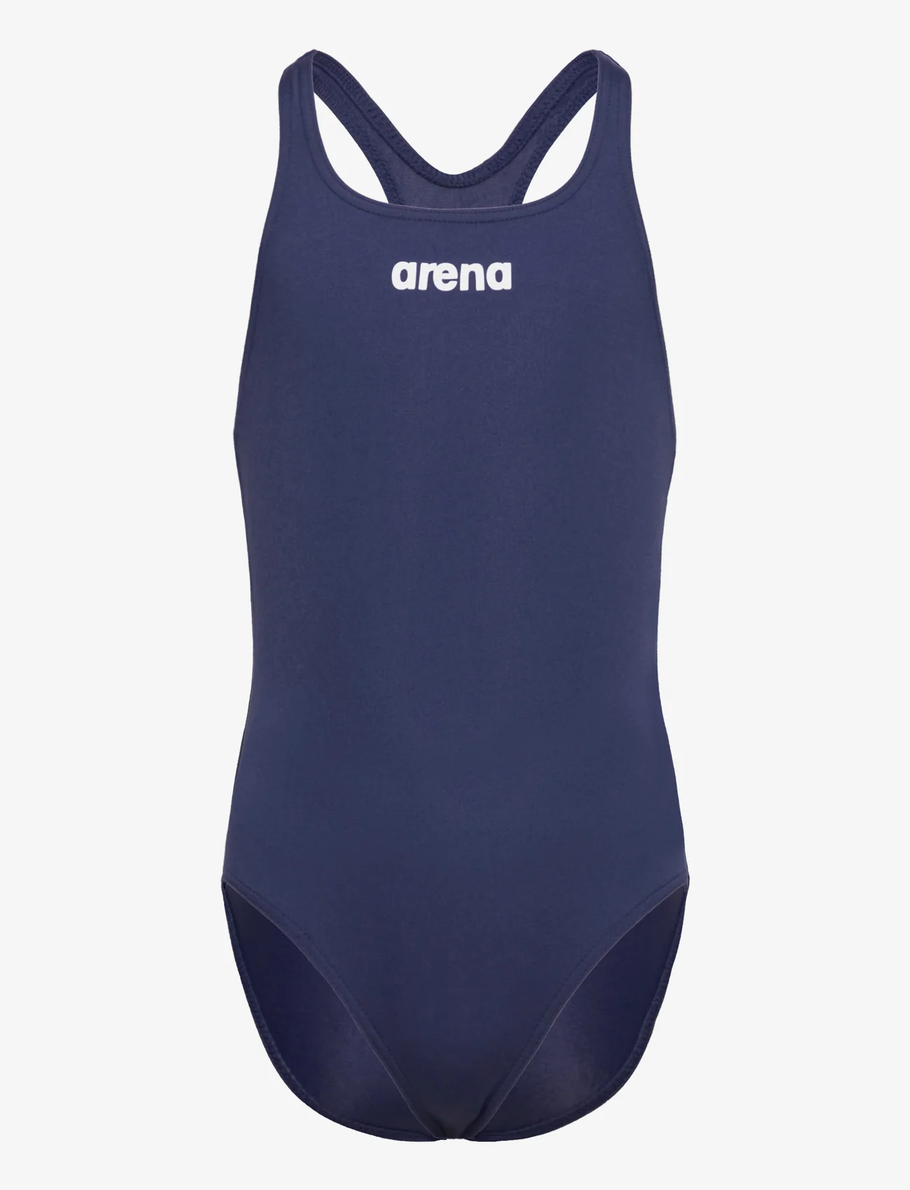 Arena - GIRL'S TEAM SWIMSUIT SWIM PRO SOLID - maillots 1 pièce - navy - 0