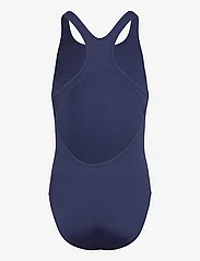 Arena - GIRL'S TEAM SWIMSUIT SWIM PRO SOLID - maillots 1 pièce - navy - 1