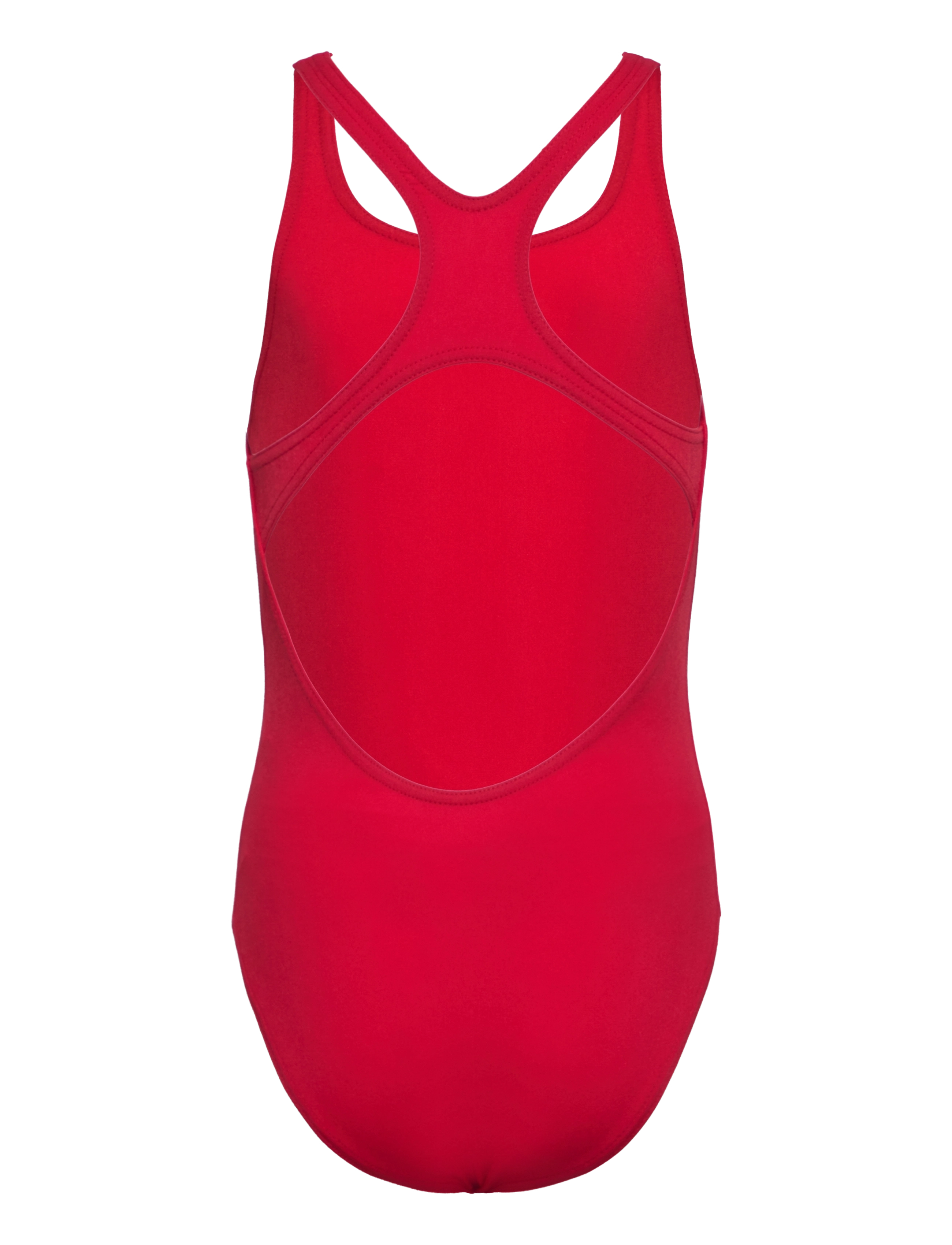 Arena - GIRL'S TEAM SWIMSUIT SWIM PRO - maillots 1 pièce - red - 1