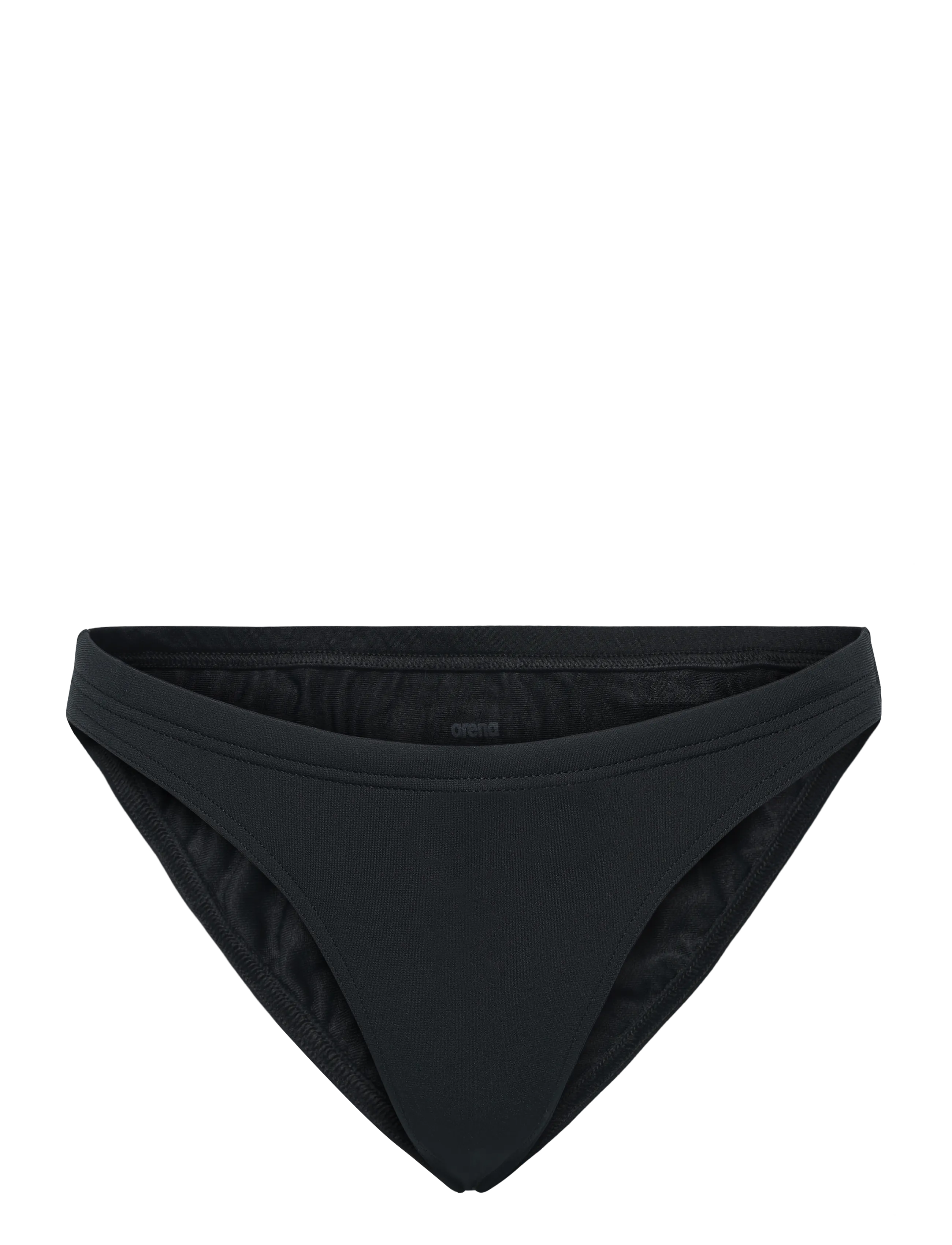 Arena Women's Team Swim Bottom Solid, Kvinder, Bade Trusse, Sort, Str: 42