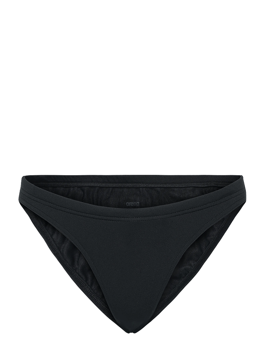 Arena - WOMEN'S TEAM SWIM BOTTOM SOLID - sport-bademode - black-white - 0