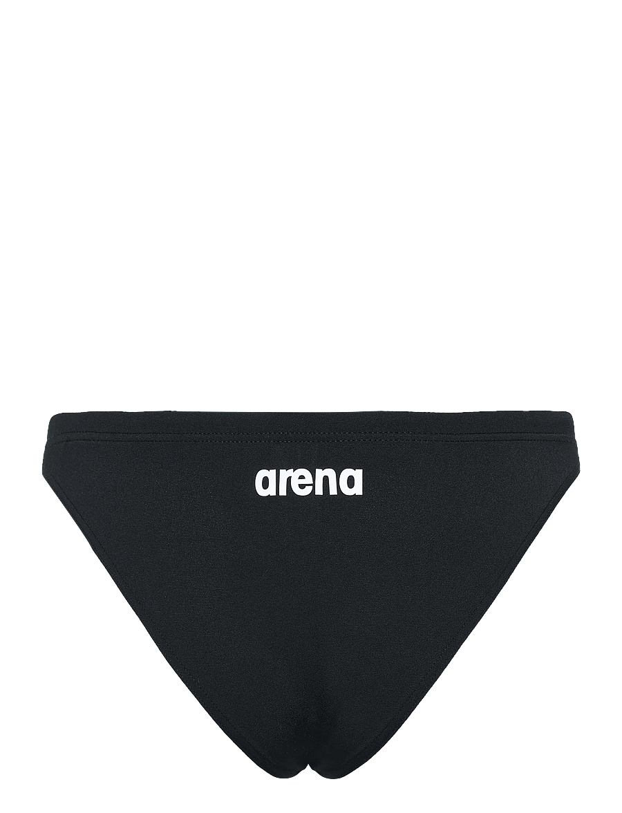 Arena - WOMEN'S TEAM SWIM BOTTOM SOLID - sport-bademode - black-white - 1