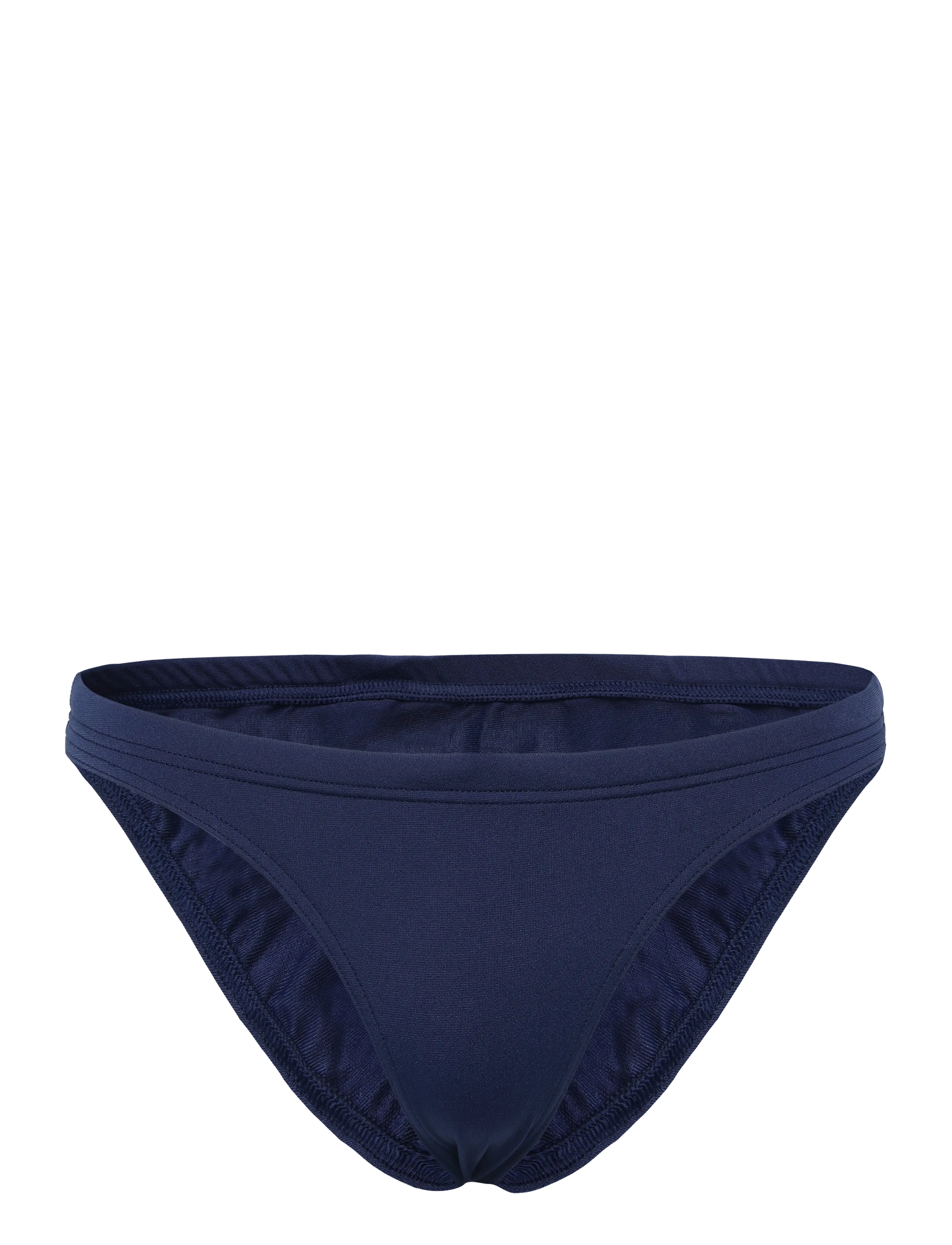 Arena Women's Team Swim Bottom Solid, Kvinder, Bade Trusse, Navy, Str: 42