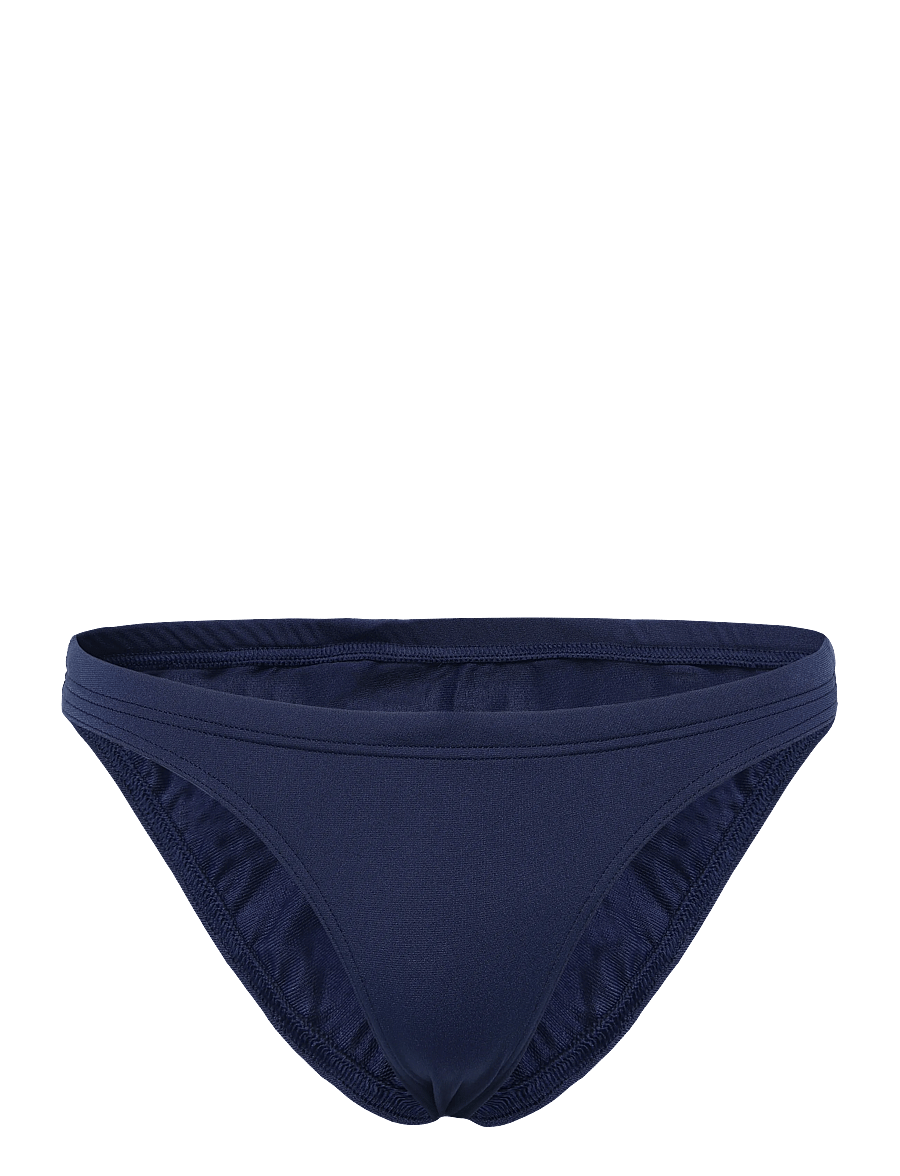 Arena - WOMEN'S TEAM SWIM BOTTOM SOLID - bikinis - navy-white - 0