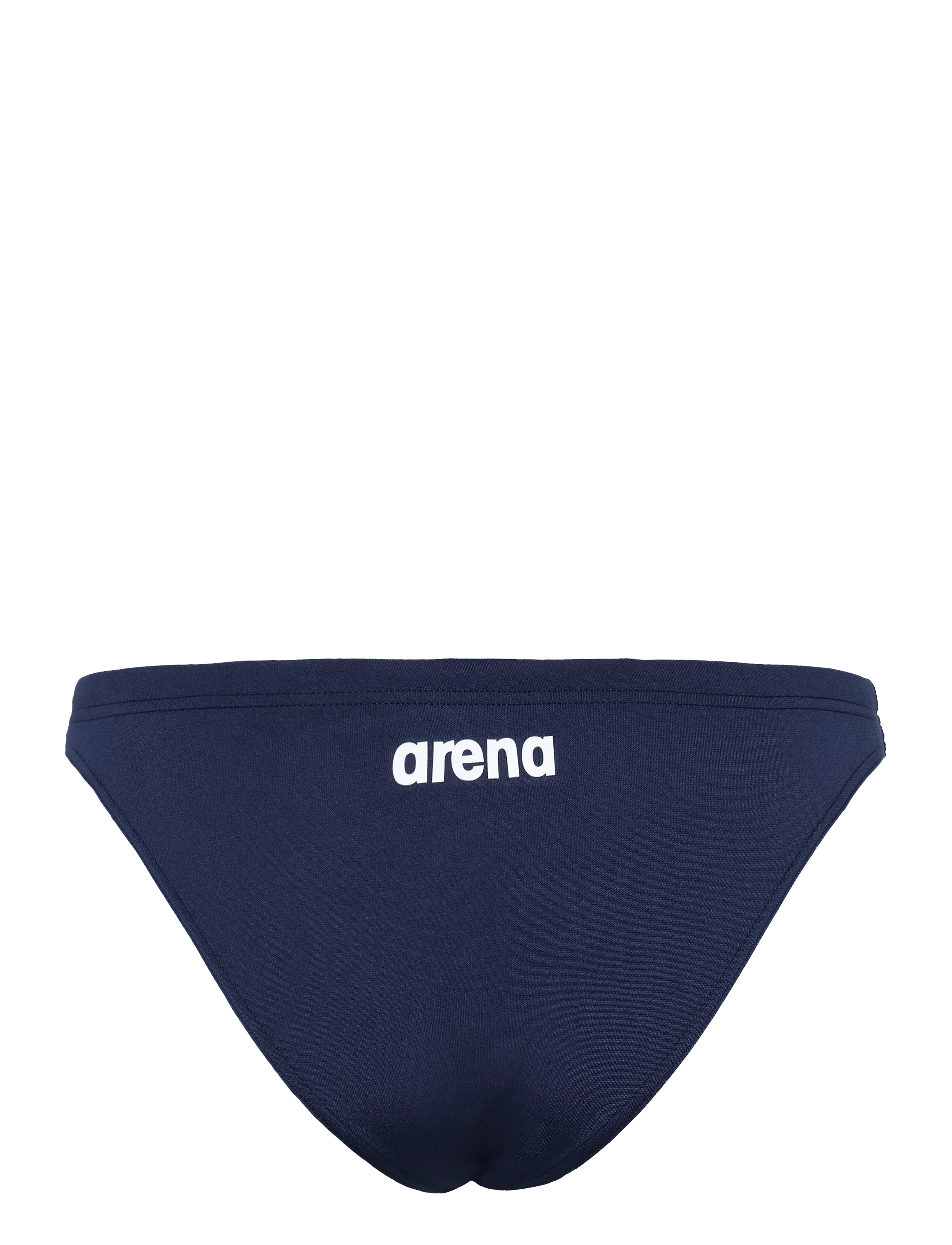 Arena - WOMEN'S TEAM SWIM BOTTOM SOLID - bikinis - navy-white - 1
