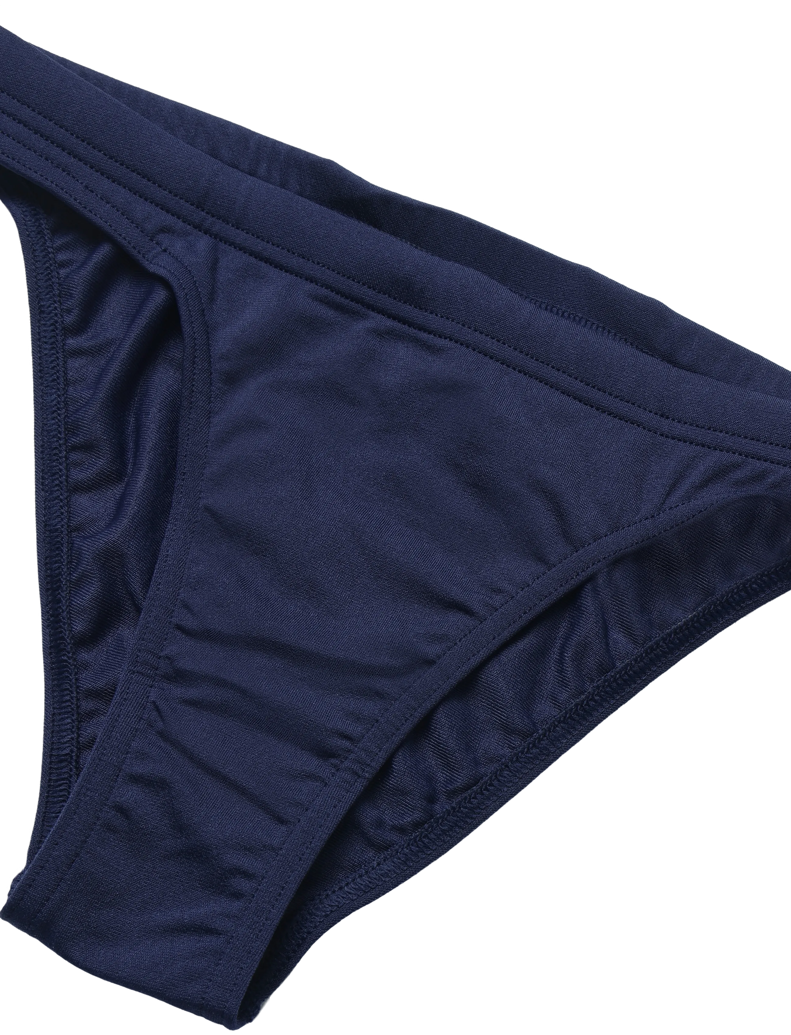 Arena - WOMEN'S TEAM SWIM BOTTOM SOLID - bikinis - navy-white - 2