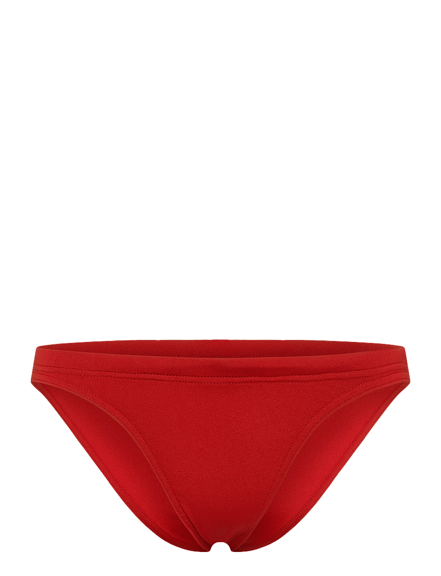 Arena - WOMEN'S TEAM SWIM BOTTOM SOLID - sport-bademode - red-white - 0