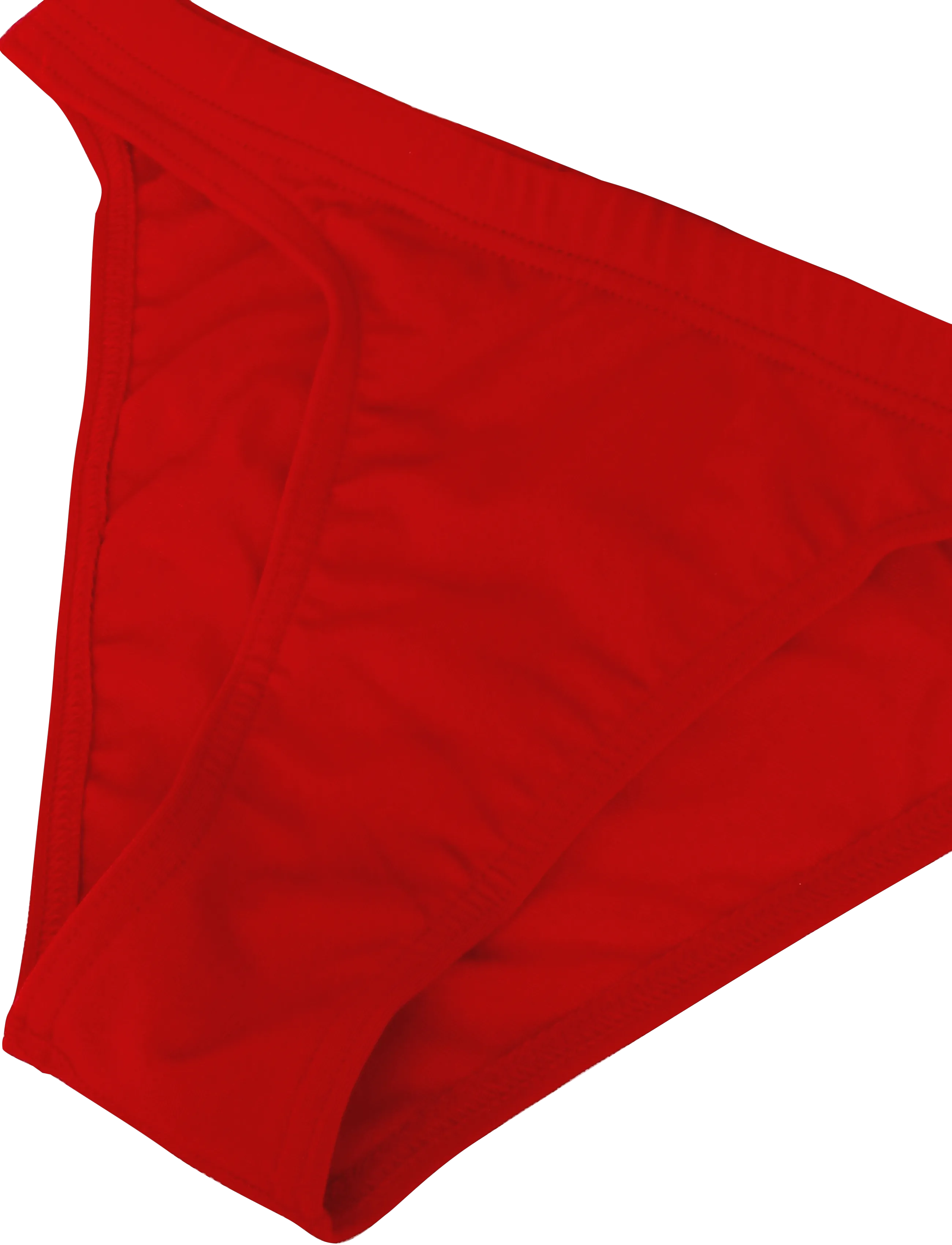 Arena - WOMEN'S TEAM SWIM BOTTOM SOLID - sport-bademode - red-white - 2