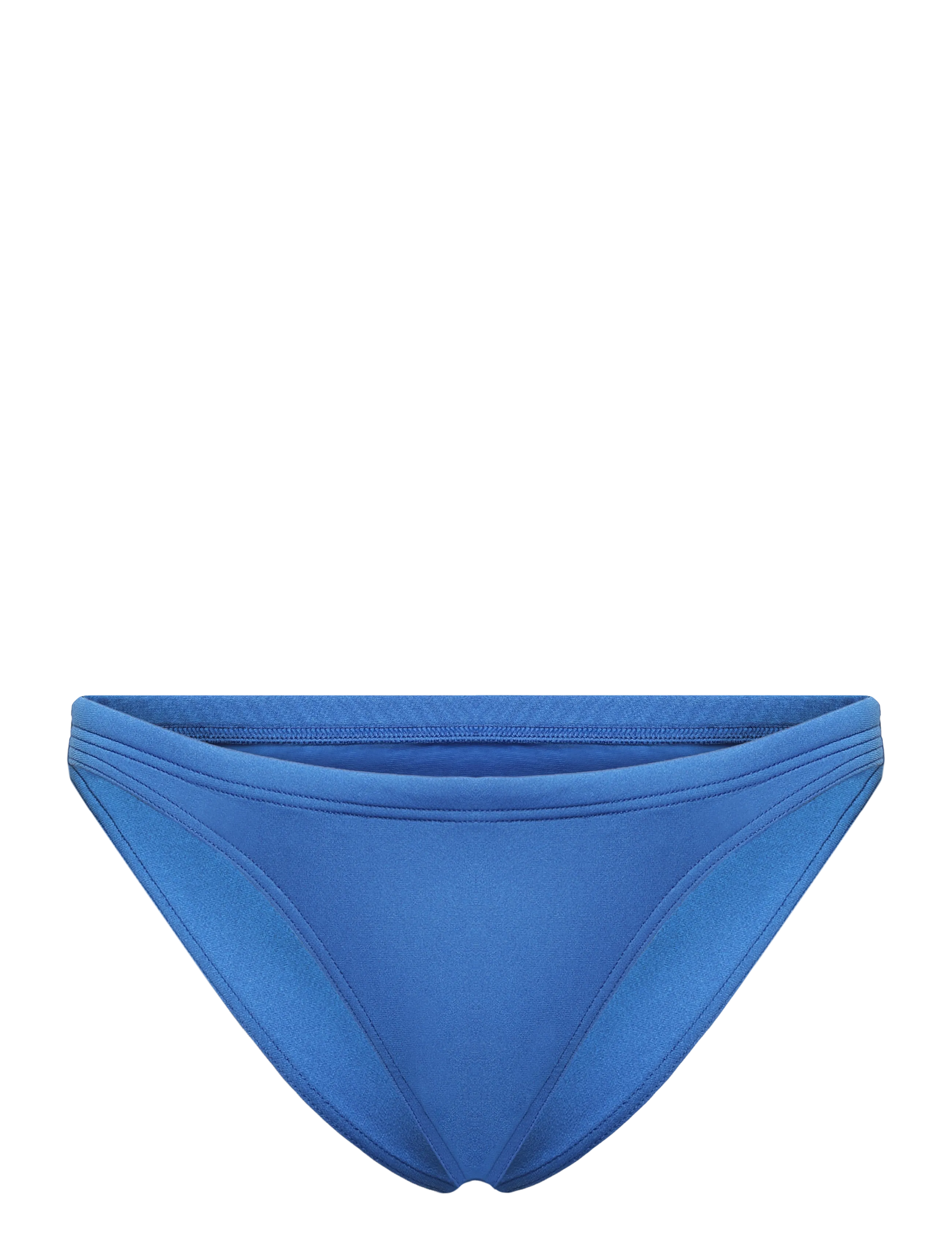 Arena Women's Team Swim Bottom Solid, Kvinder, Bade Trusse, Blå, Str: 40