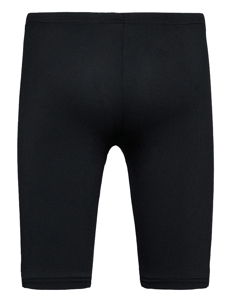 Arena - BOY'S TEAM SWIM JAMMER SOLID - badbyxor - black-white - 2