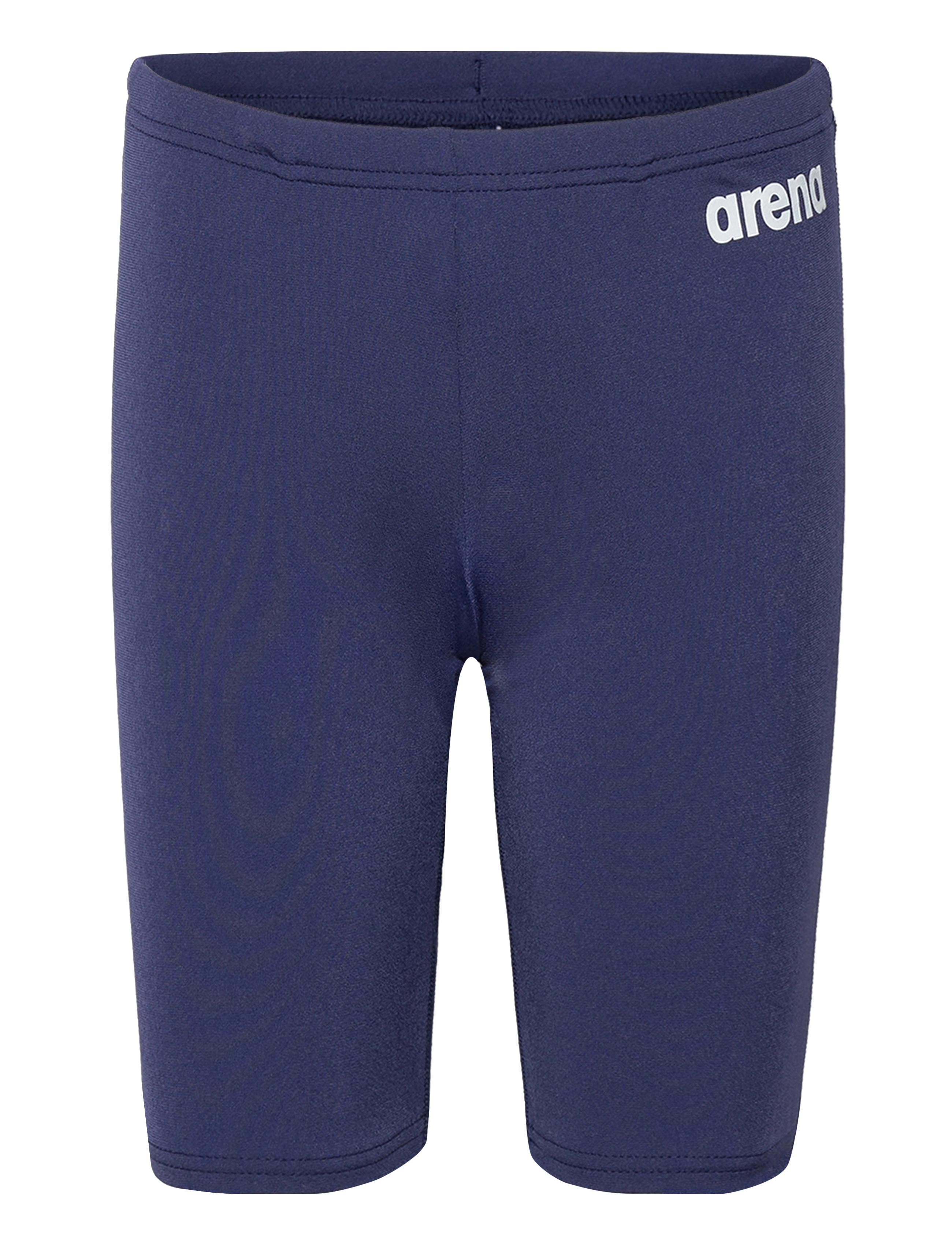 Arena BOY'S TEAM SWIM JAMMER SOLID - Badkläder - NAVY-WHITE / navy