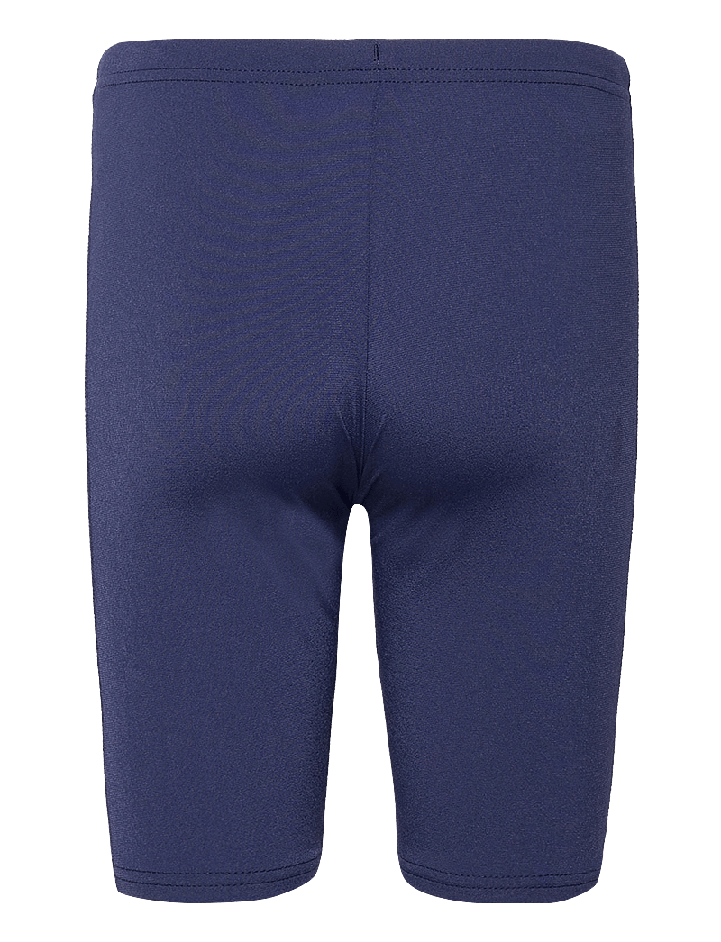 Arena - BOY'S TEAM SWIM JAMMER SOLID - badbyxor - navy-white - 1