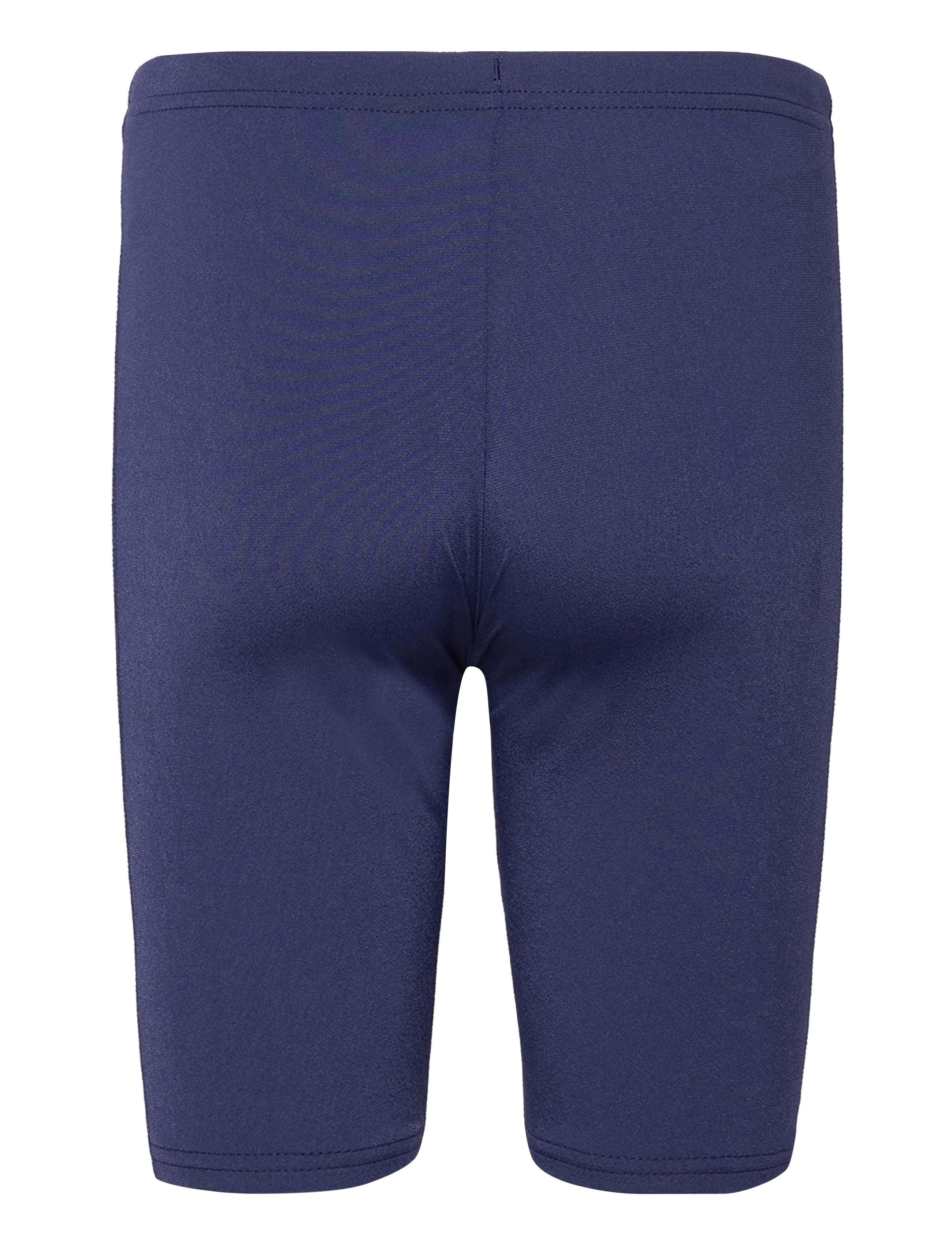 Arena - BOY'S TEAM SWIM JAMMER SOLID - swim shorts - navy-white - 1
