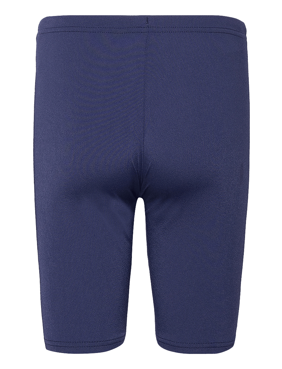Arena - BOY'S TEAM SWIM JAMMER SOLID - shorts - navy-white - 1