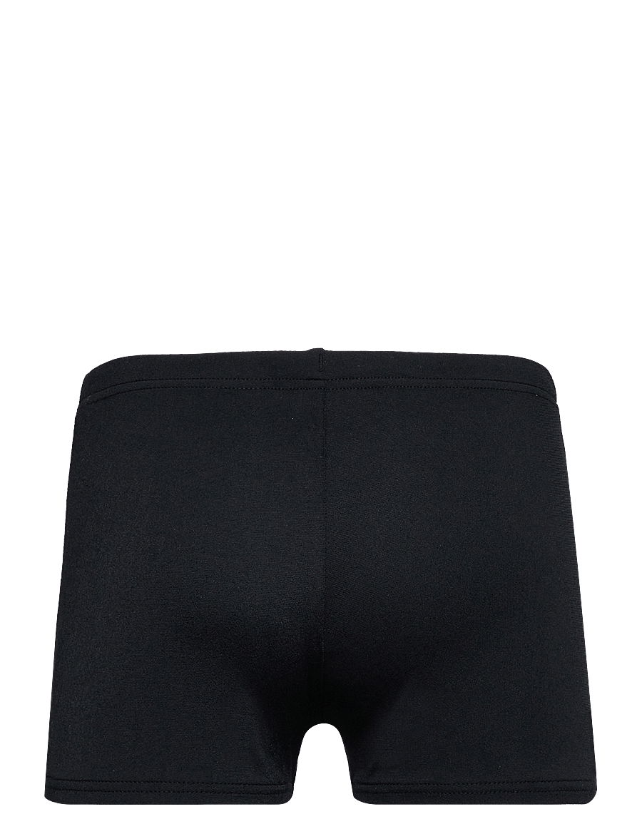 Arena - BOY'S TEAM SWIM SHORT SOLID - badbyxor - black-white - 2