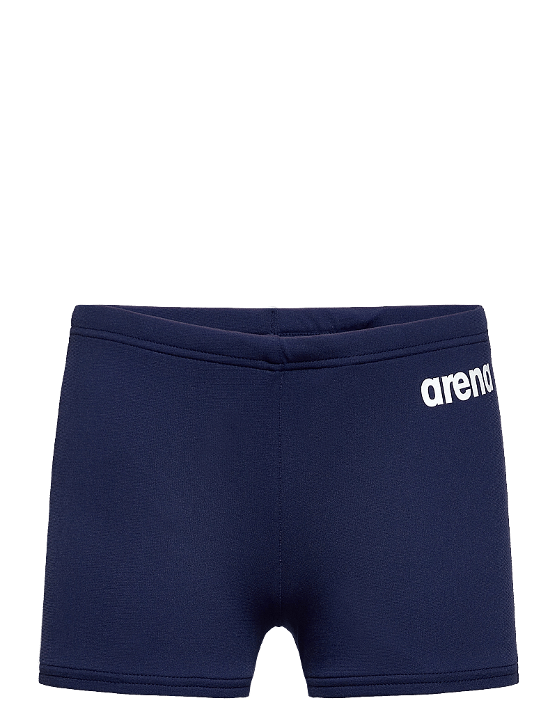 Arena - BOY'S TEAM SWIM SHORT SOLID - badebukser - navy - 0