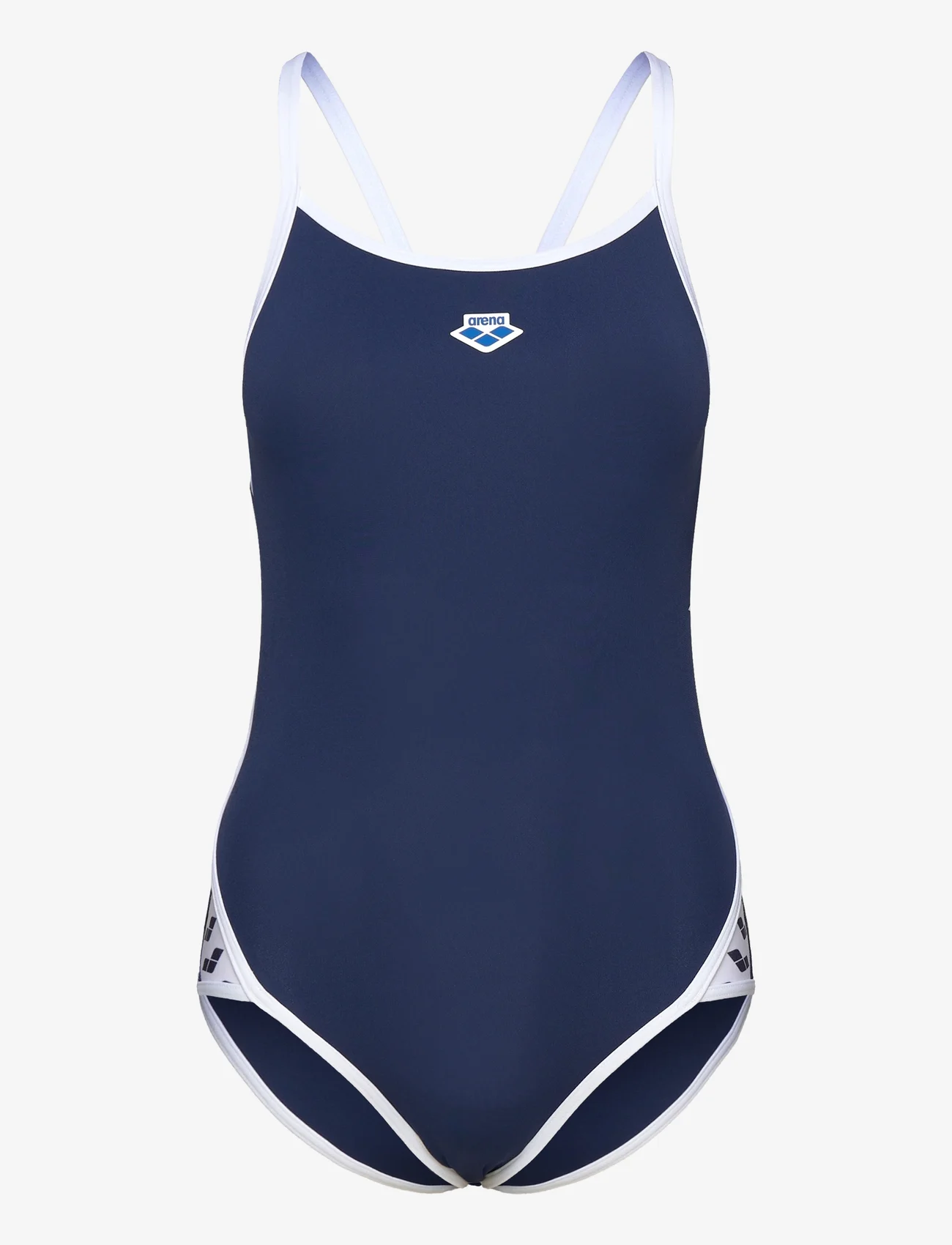 Arena - WOMEN'S ARENA ICONS SUPER FLY BACK SOLID - badedragter - navy/white - 0