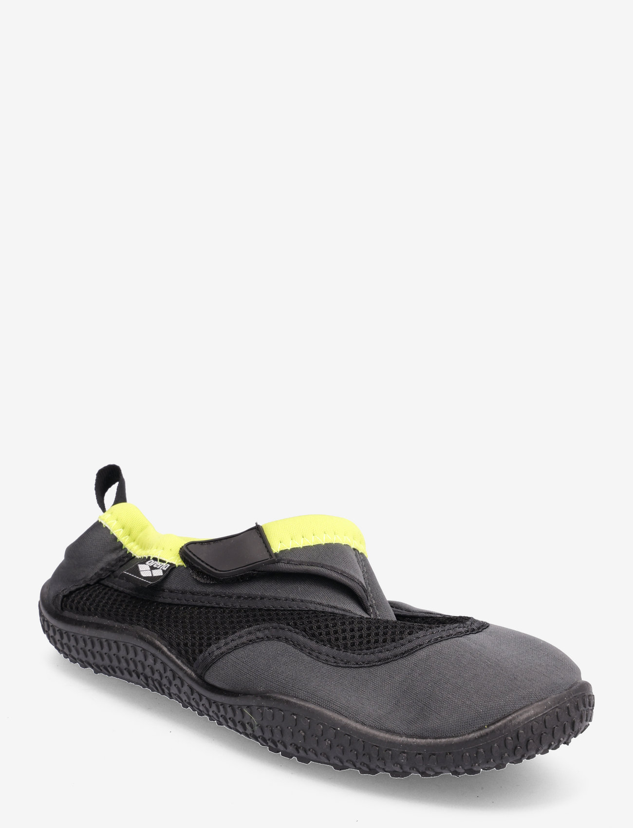 Arena - ARENA WATERSHOES - badesko & badesandaler - dark_grey-lime - 0