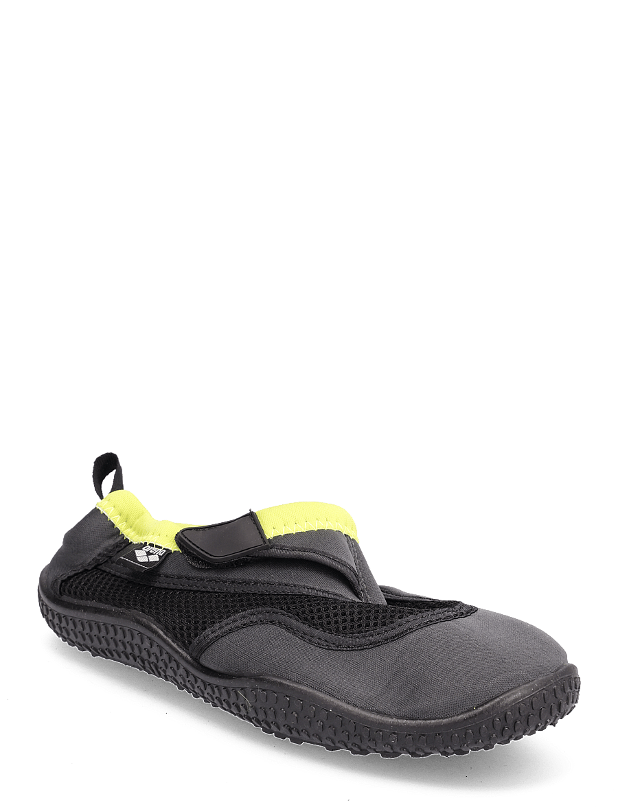Arena - ARENA WATERSHOES - kingad - dark_grey-lime - 0